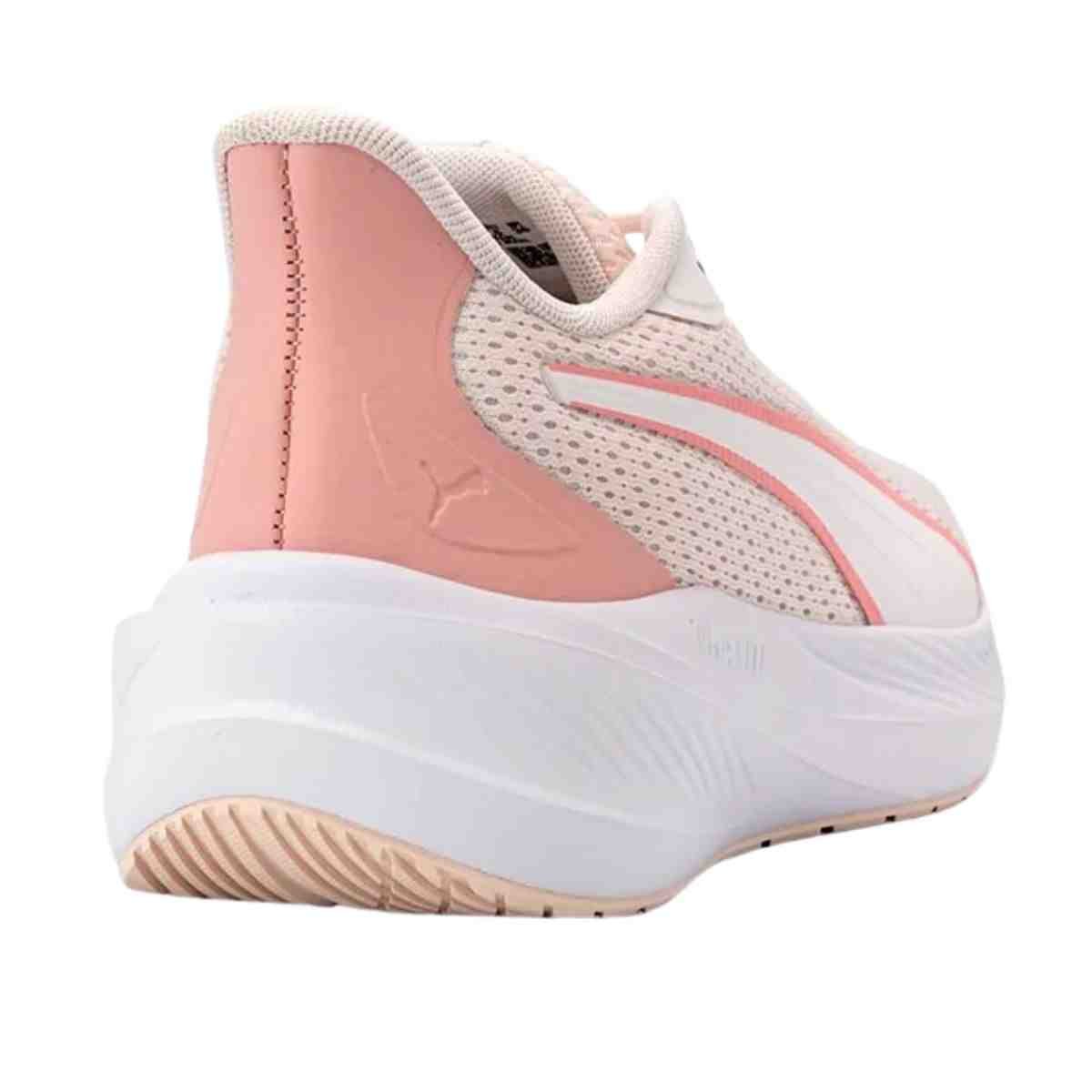 Tênis Corrida Feminino Puma Dasher Lite Rosa Rosa 5