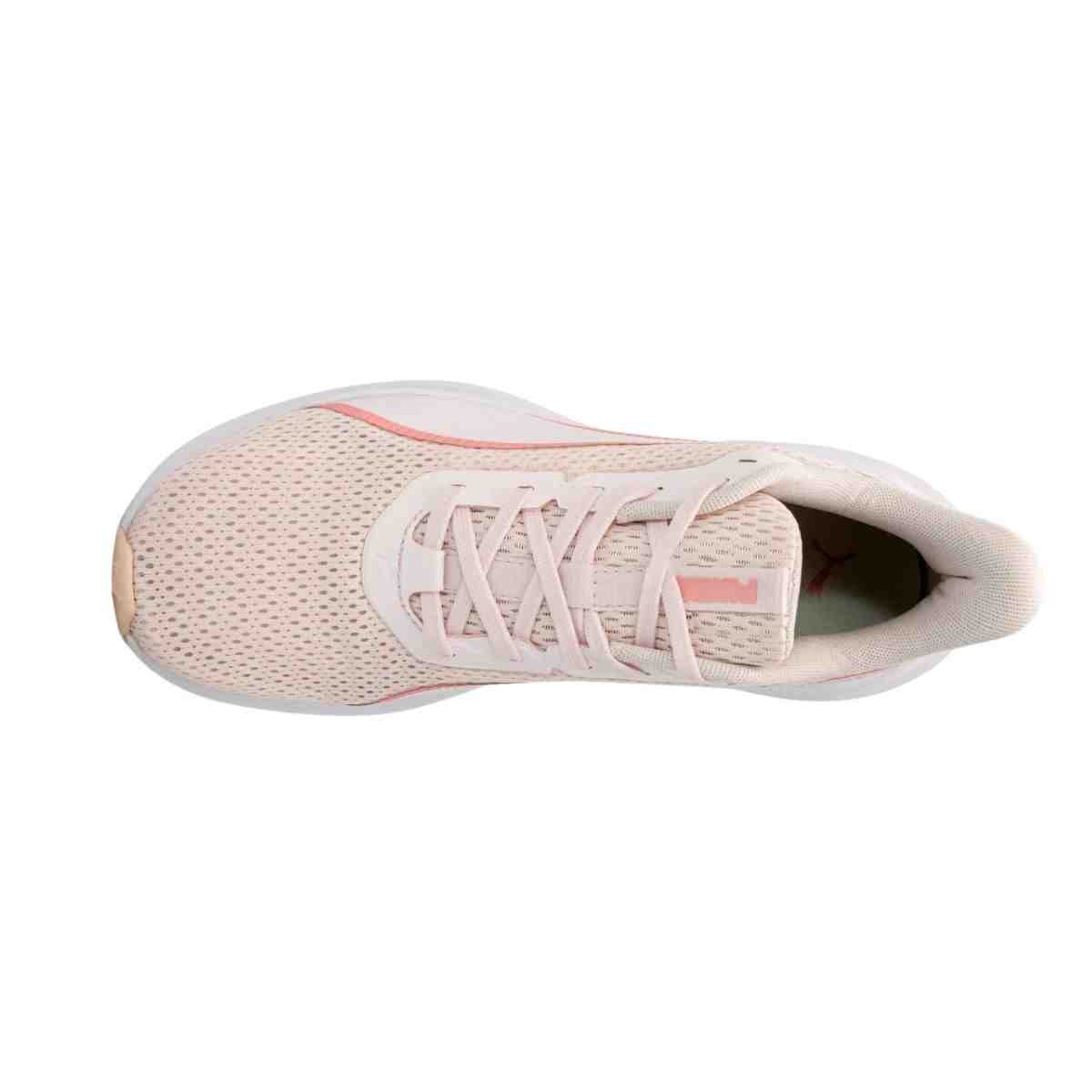 Tênis Corrida Feminino Puma Dasher Lite Rosa Rosa 6