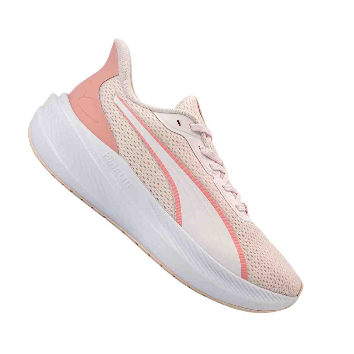 Tênis Corrida Feminino Puma Dasher Lite Rosa Rosa 7