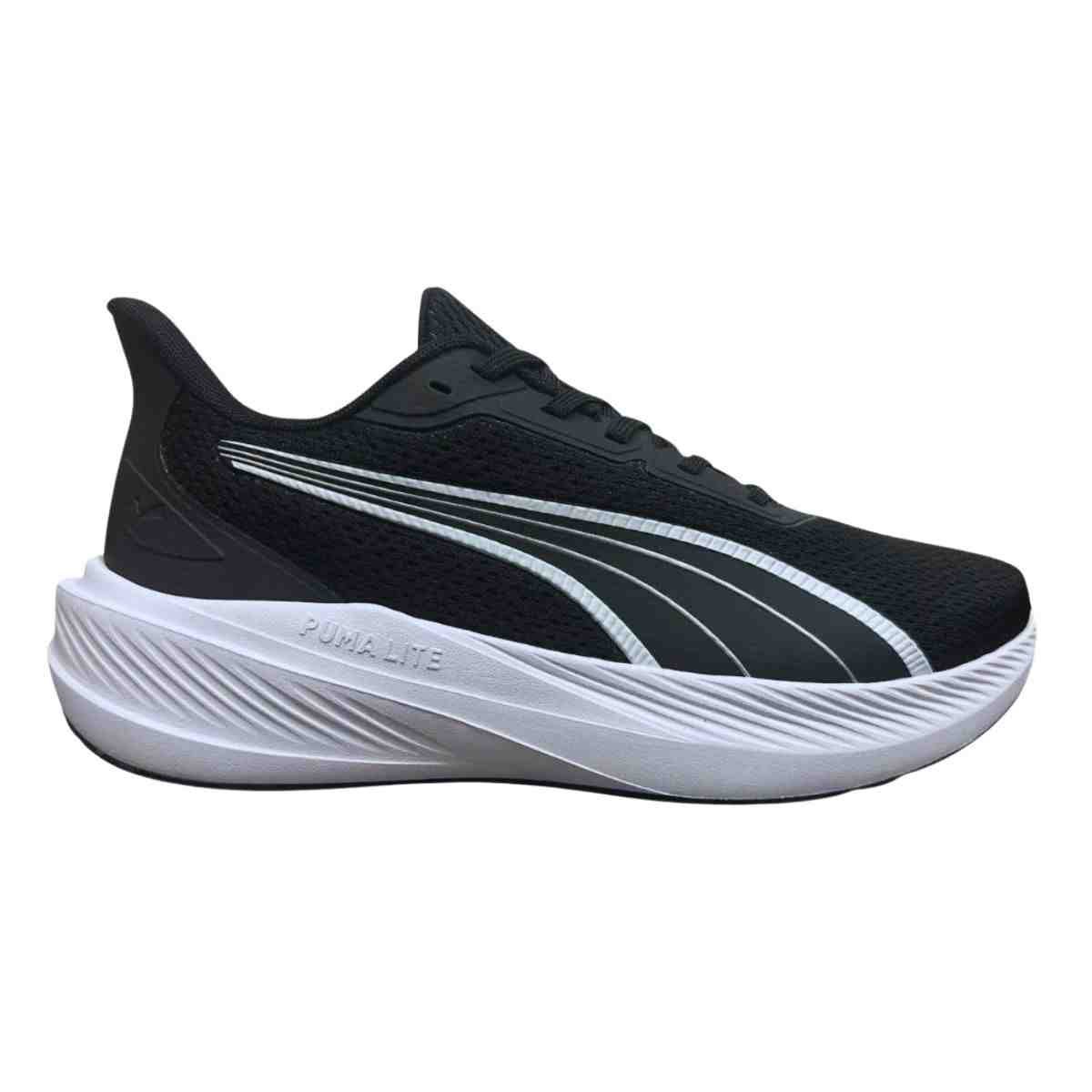 Tênis Corrida Masculino Puma Dasher Lite Preto