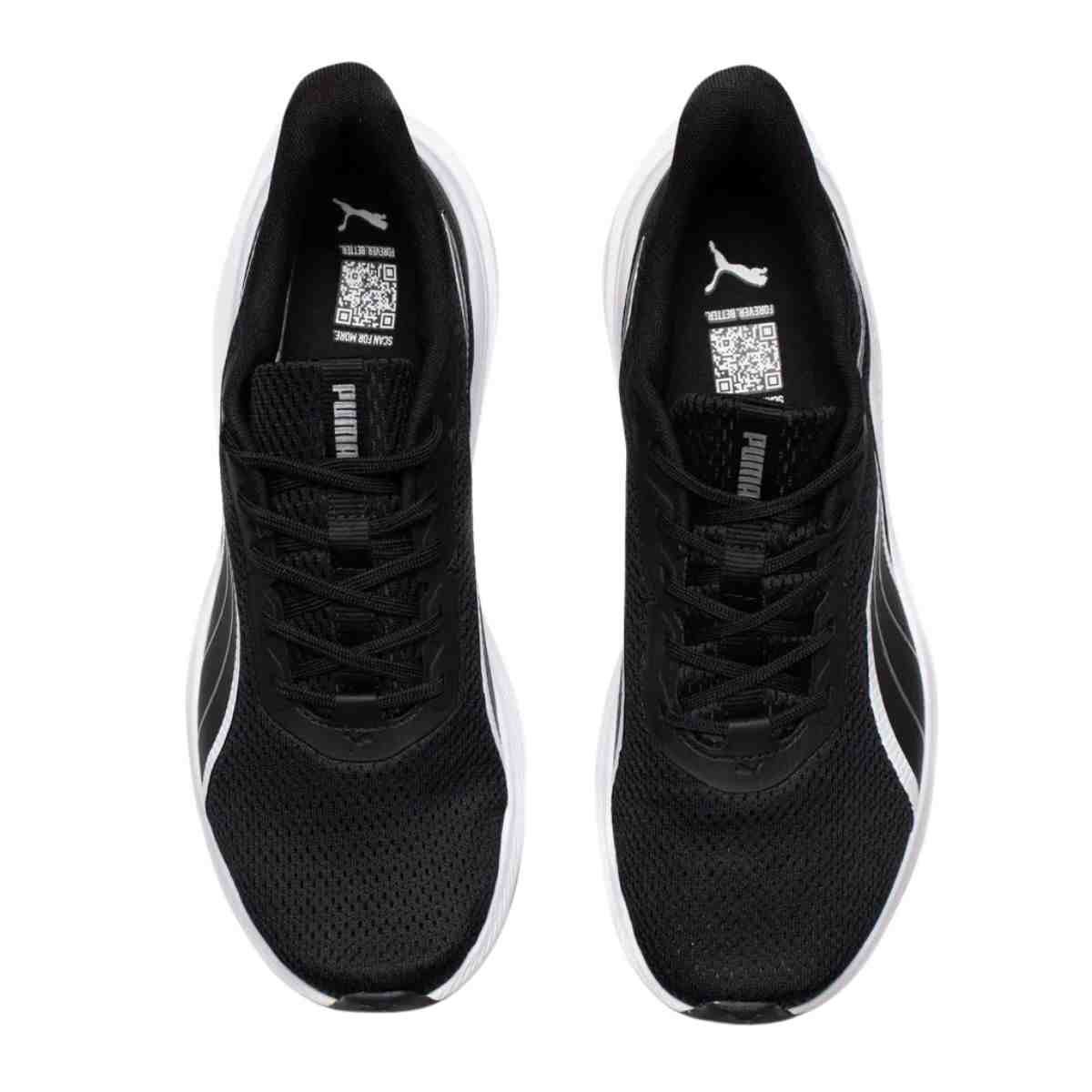 Tênis Corrida Masculino Puma Dasher Lite Preto Preto 3