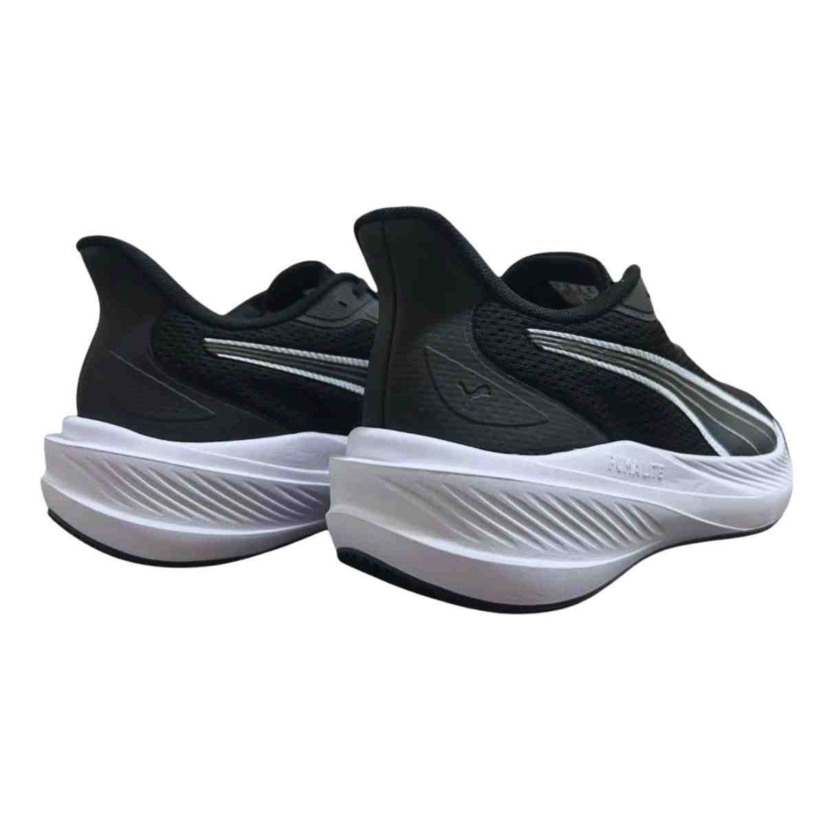 Tênis Corrida Masculino Puma Dasher Lite Preto Preto 5