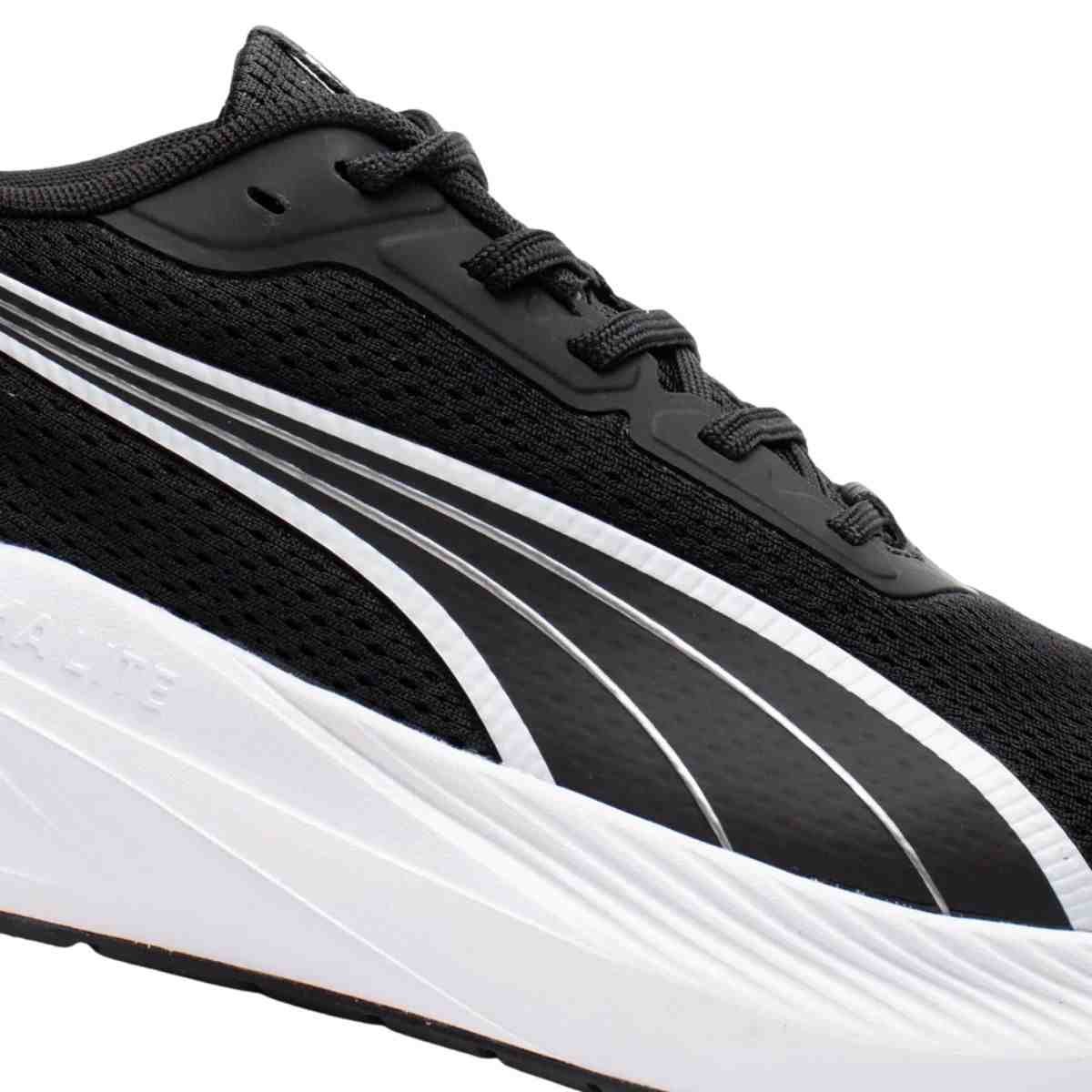 Tênis Corrida Masculino Puma Dasher Lite Preto Preto 6