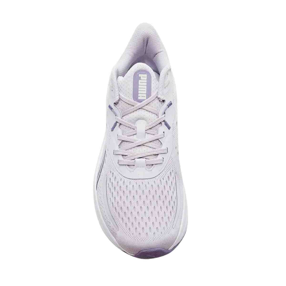 Tênis Corrida Feminino Puma Skyrocket Lite 2 Lilás Branco 3