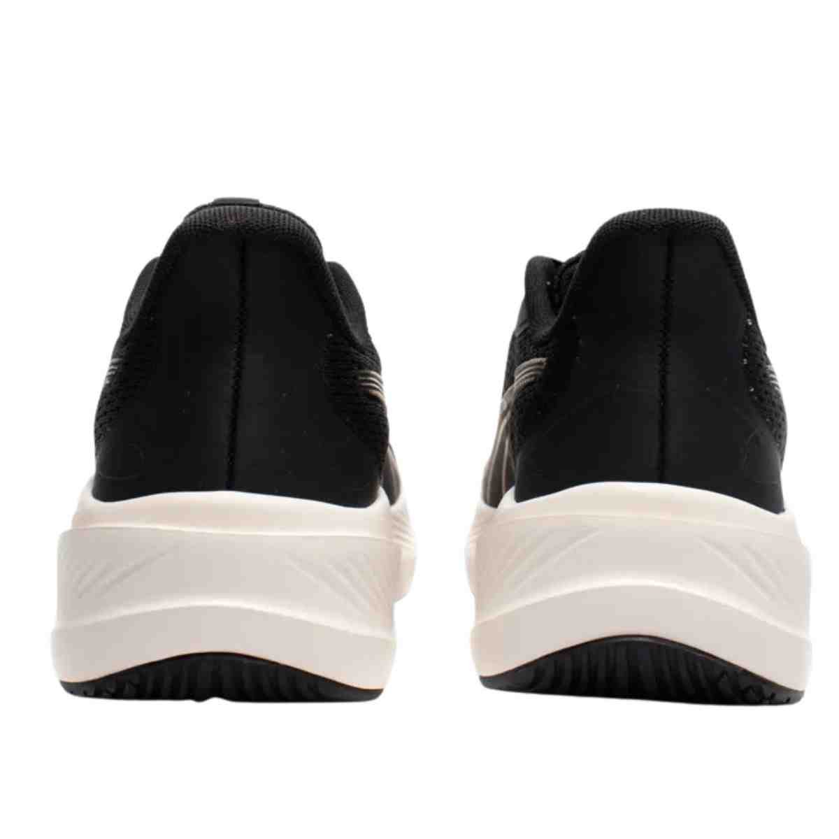 Tênis Corrida Feminino Puma Dasher Lite Preto E Dourado Preto 7