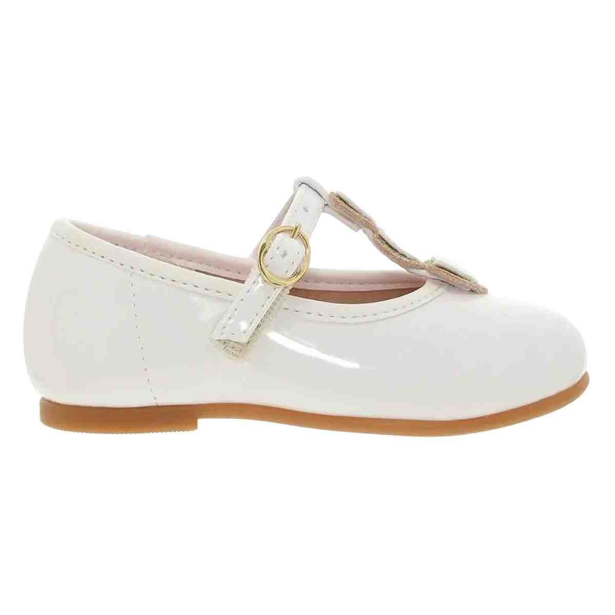 Sapatilha Infantil Molekinha Branco