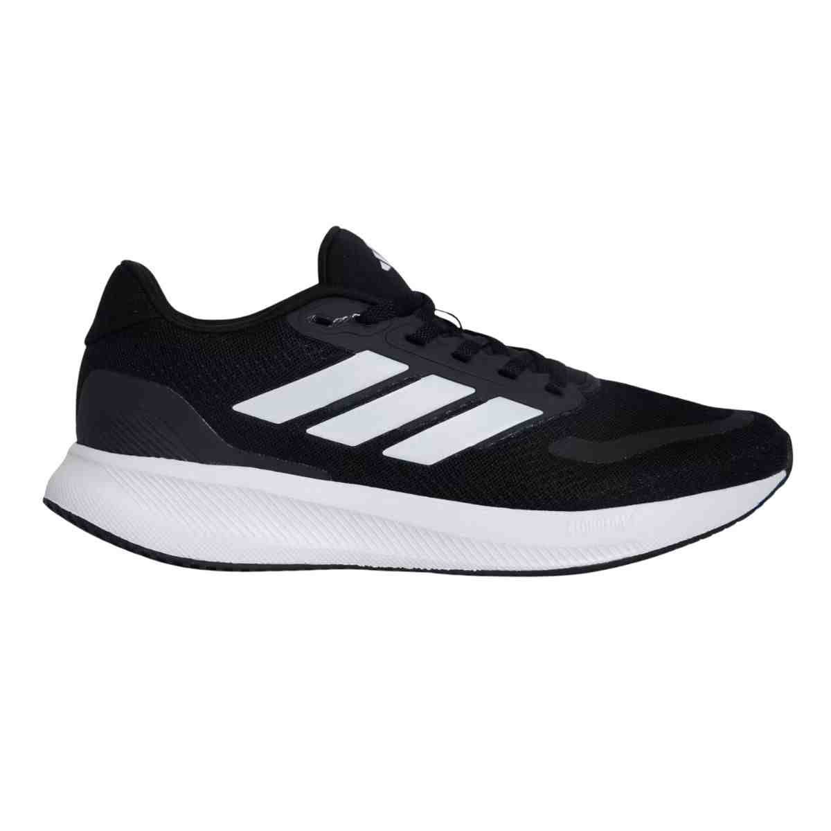 Tênis Corrida Masculino Adidas Runfalcon 5 Preto