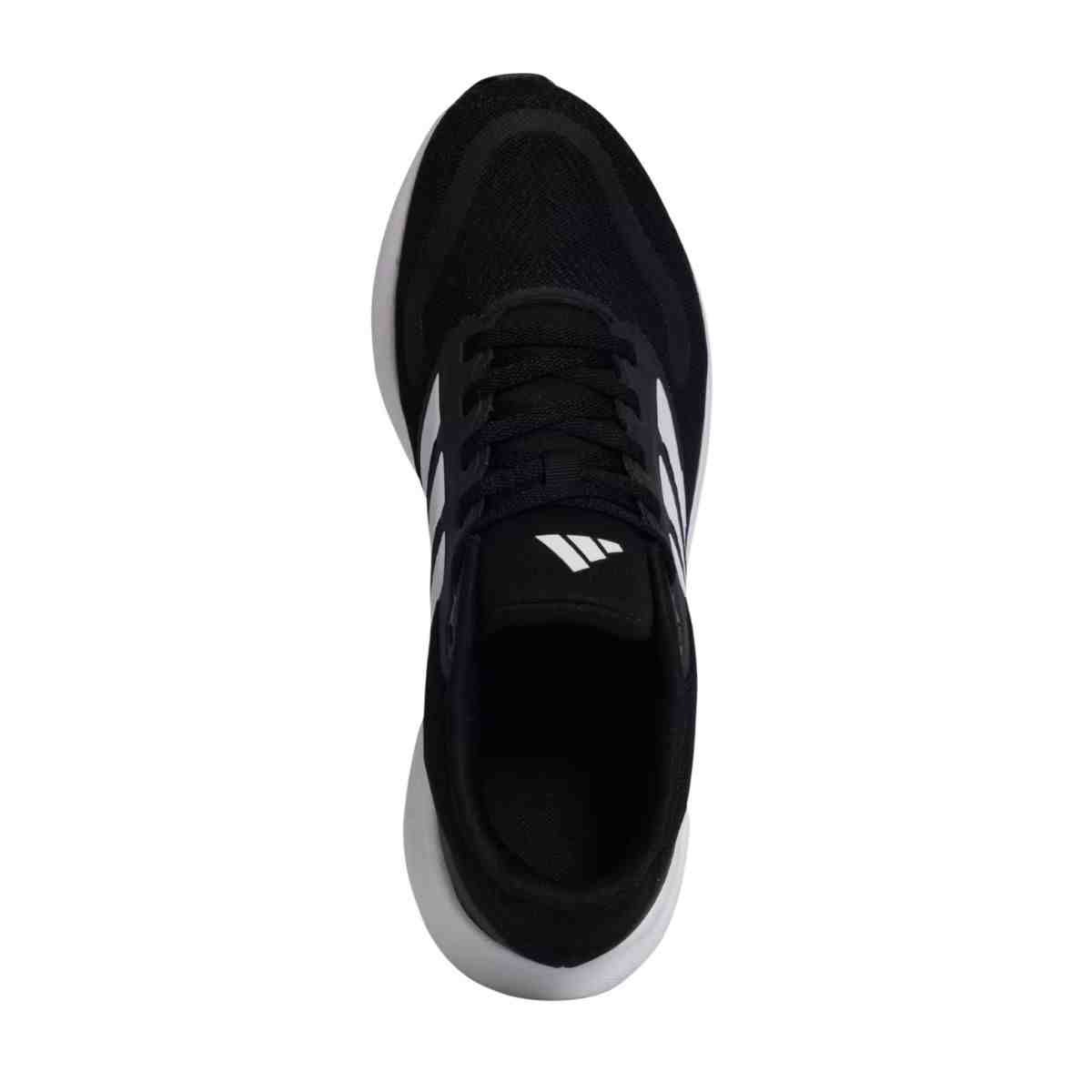 Tênis Corrida Masculino Adidas Runfalcon 5 Preto Preto 3