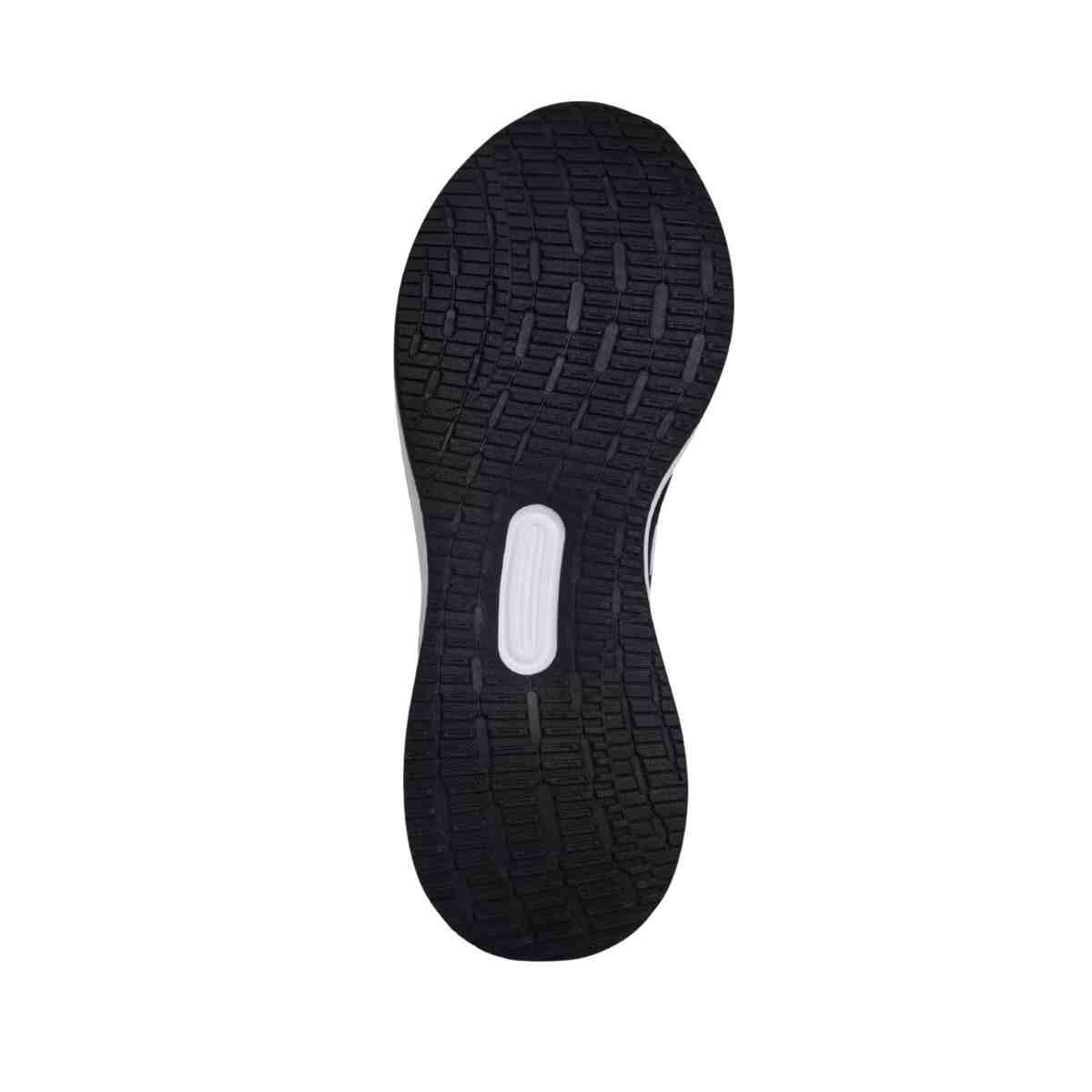 Tênis Corrida Masculino Adidas Runfalcon 5 Preto Preto 4