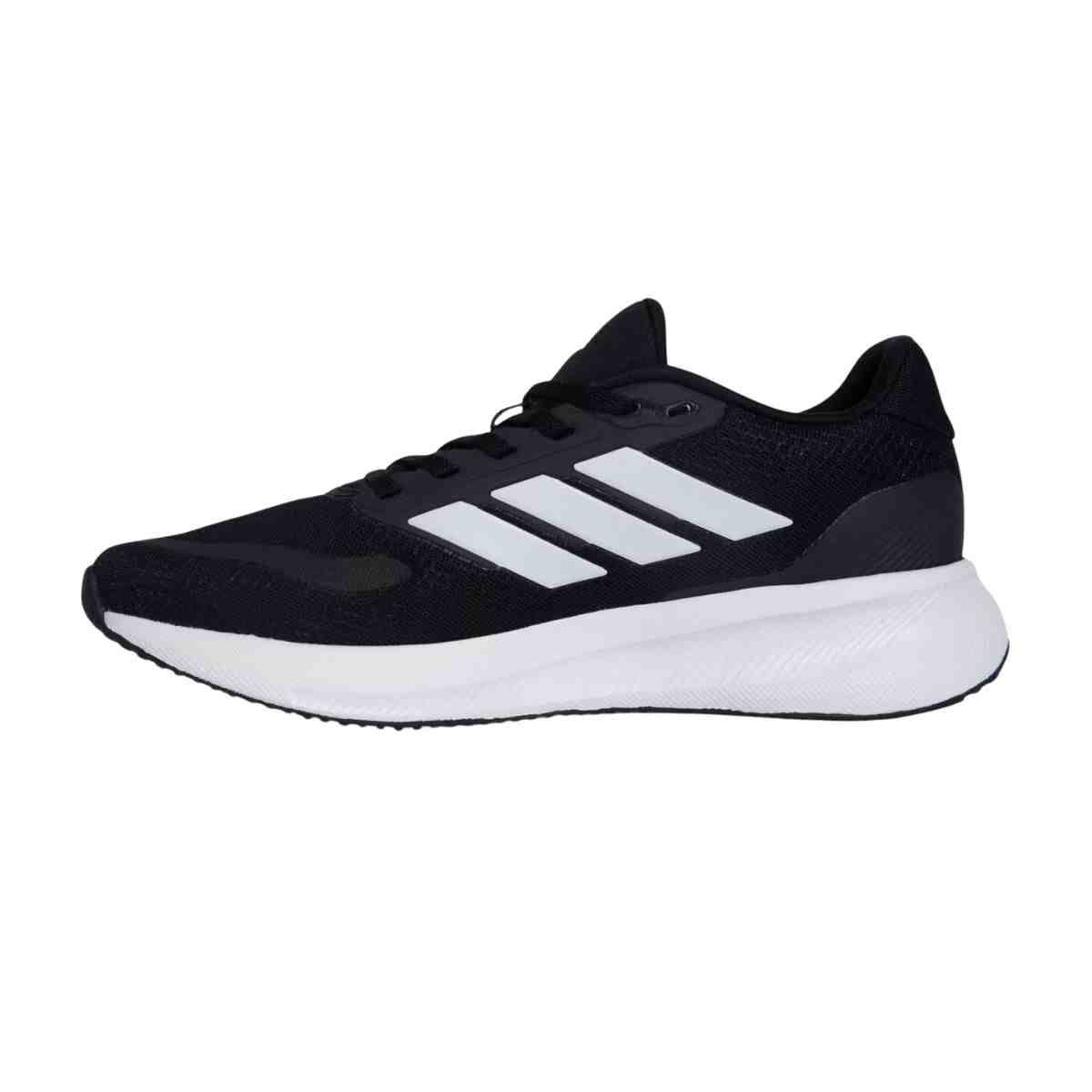 Tênis Corrida Masculino Adidas Runfalcon 5 Preto Preto 5