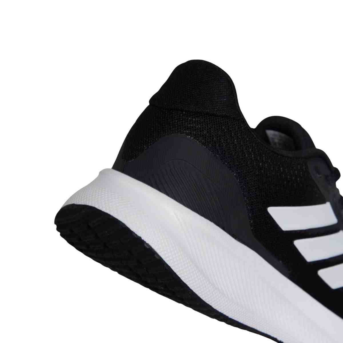 Tênis Corrida Masculino Adidas Runfalcon 5 Preto Preto 6