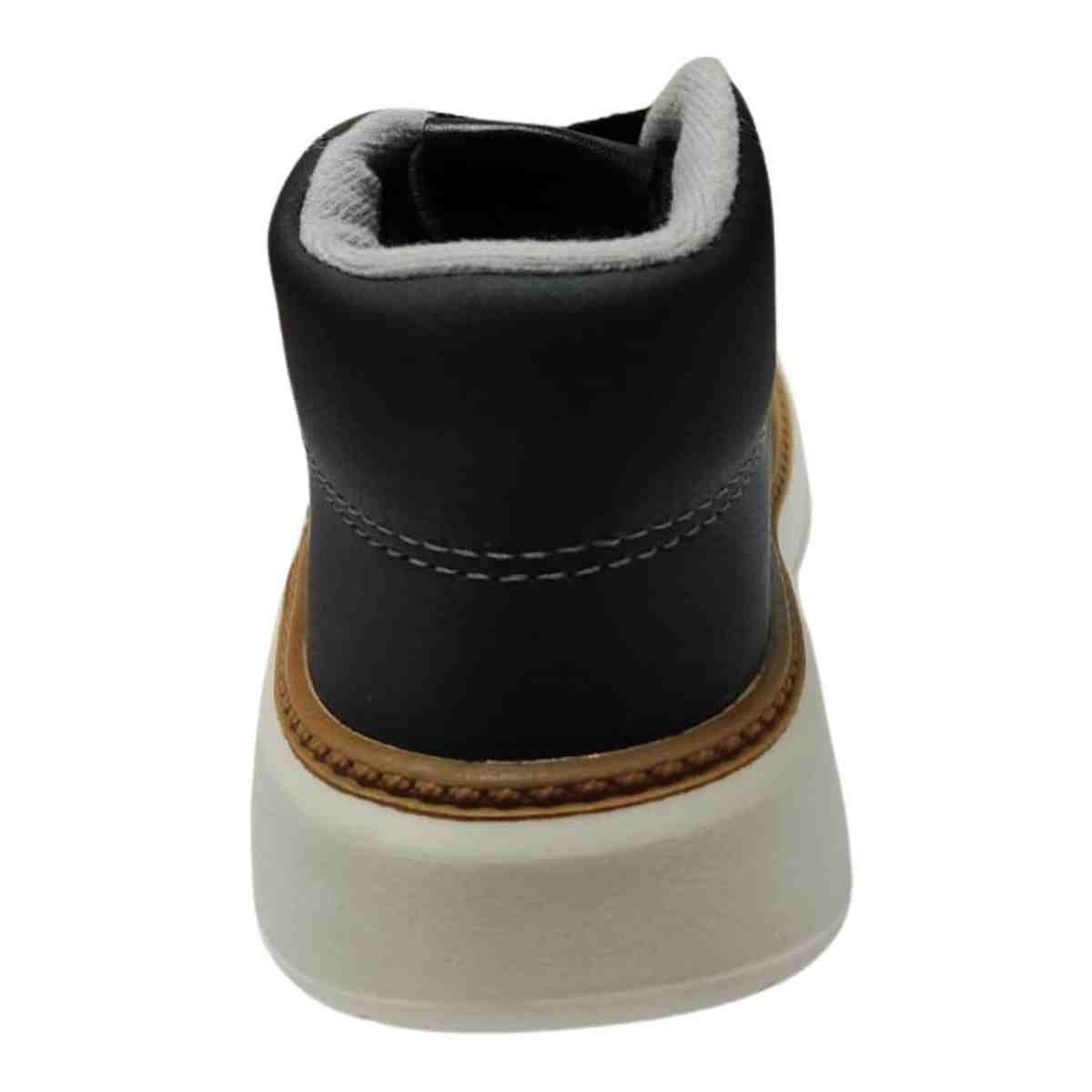 Tênis Casual Infantil Molekinho Preto Preto 6