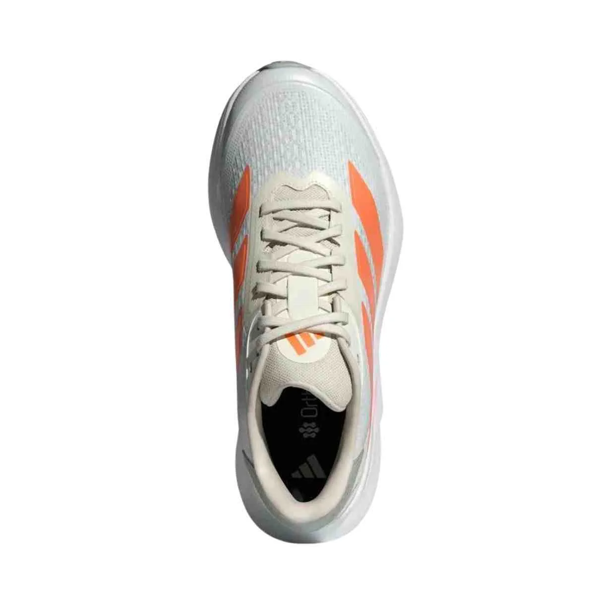 Tênis Corrida Feminino Adidas Duramo Sl2 Branco E Laranja Branco 3