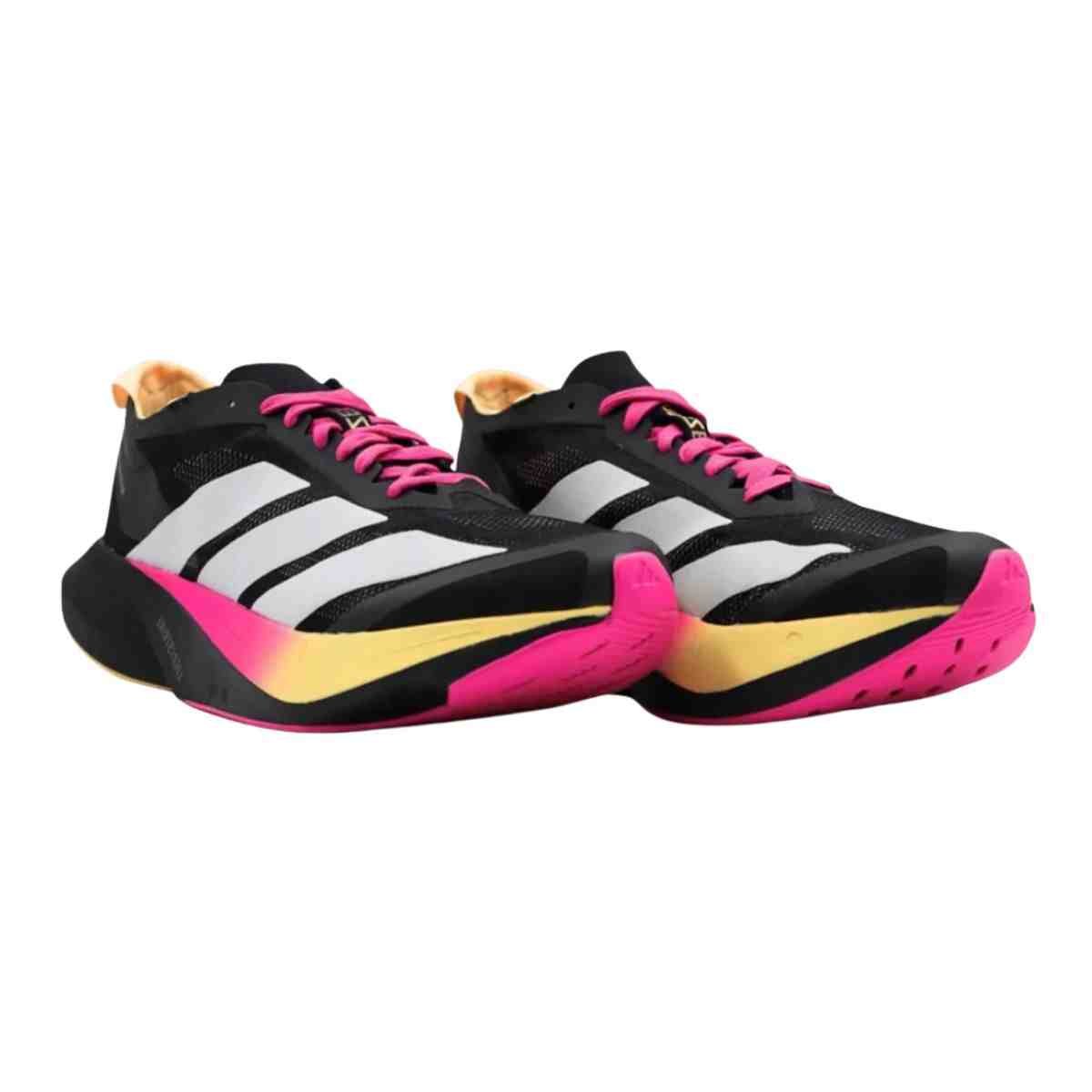 Tênis Corrida Masculino Adidas Adizero Drive Rc Preto Preto 2