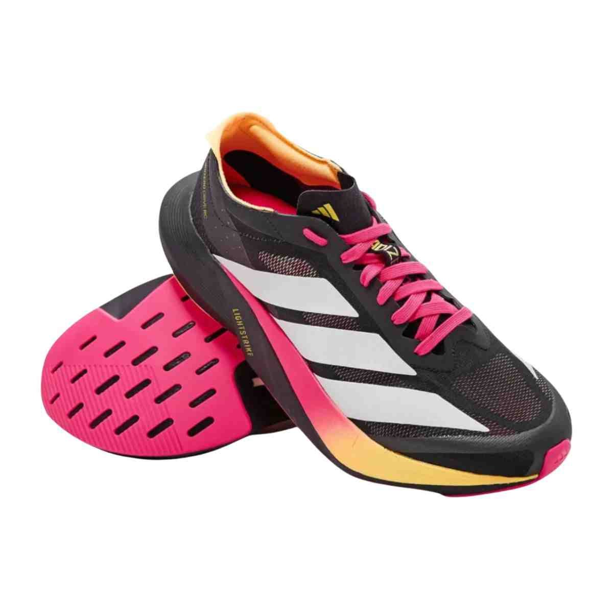 Tênis Corrida Masculino Adidas Adizero Drive Rc Preto Preto 5