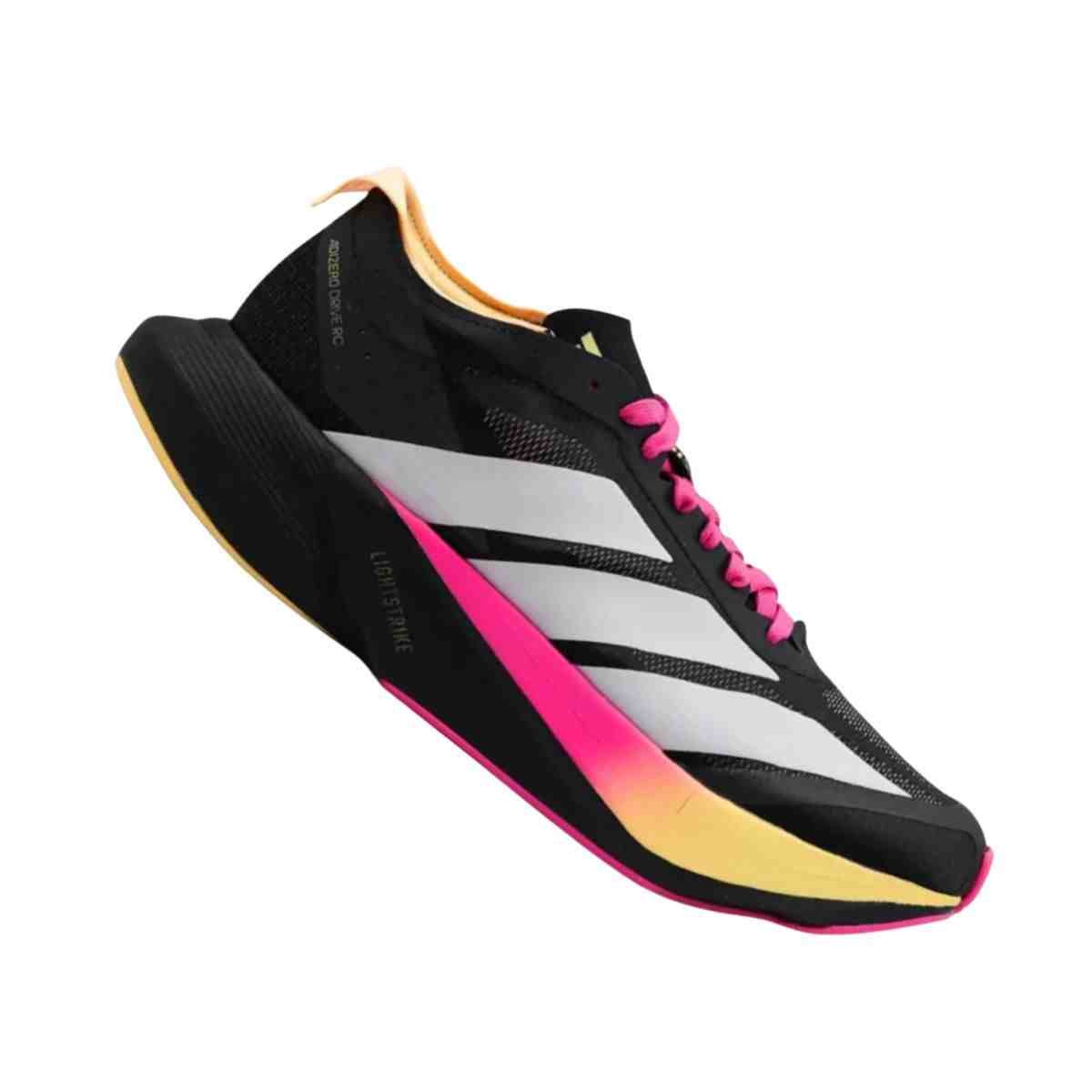 Tênis Corrida Masculino Adidas Adizero Drive Rc Preto Preto 7