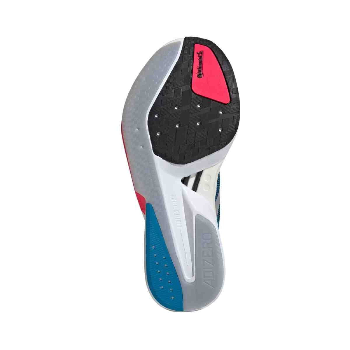 Tênis Corrida Feminino Adidas Adizero Boston 13 Azul Azul 4