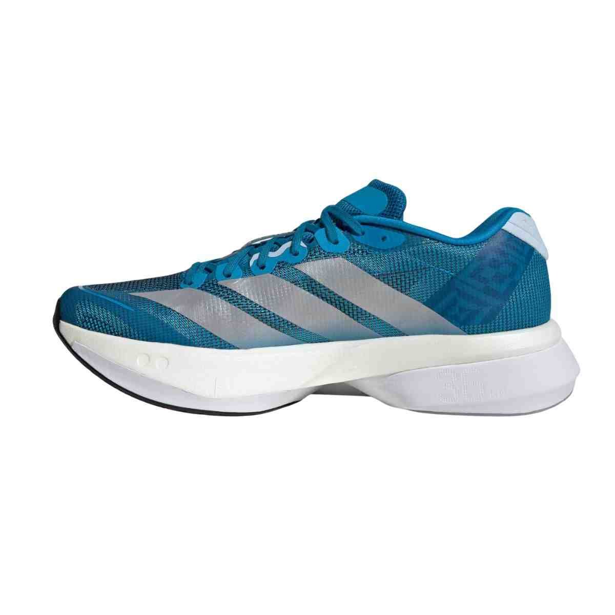 Tênis Corrida Feminino Adidas Adizero Boston 13 Azul Azul 6