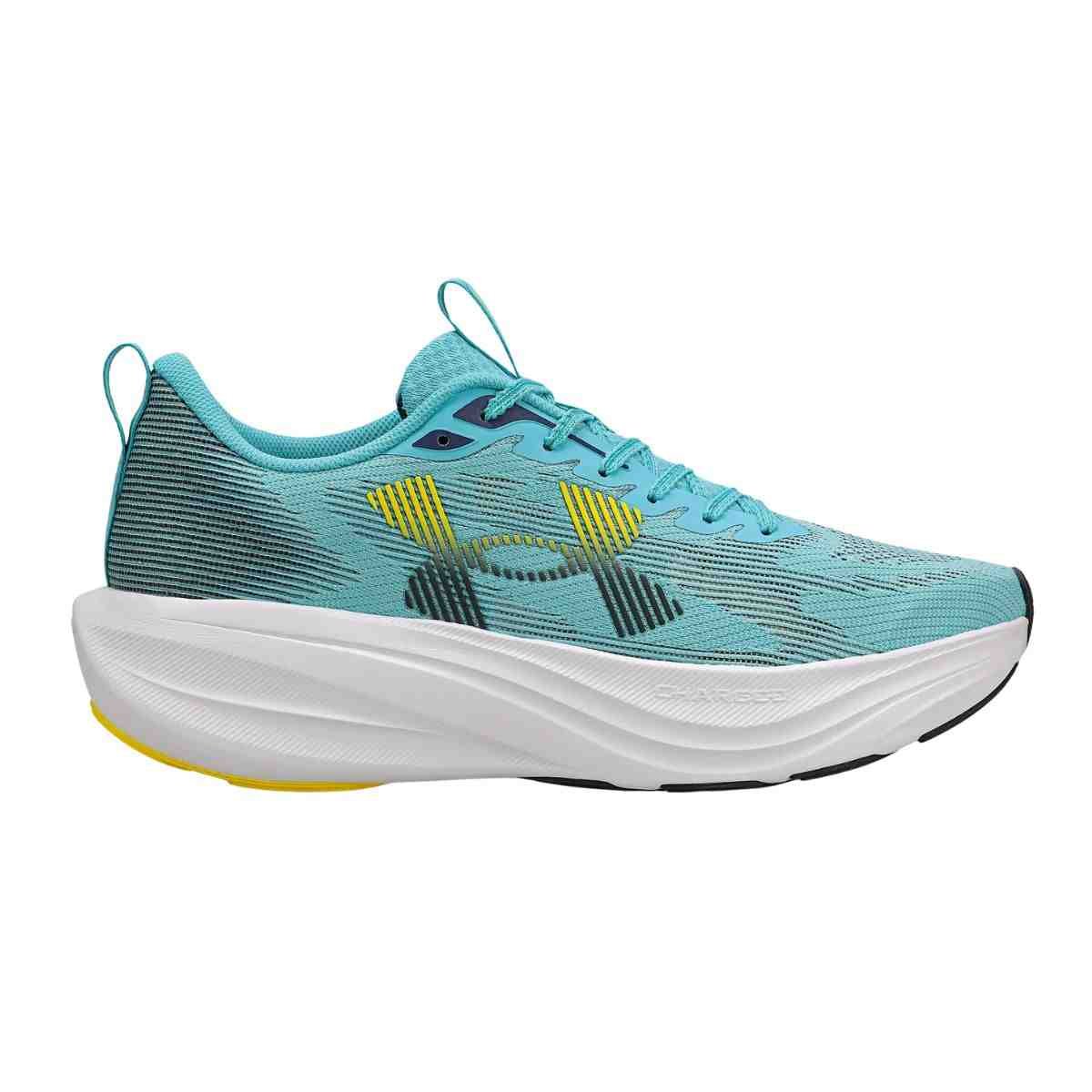 Tênis Corrida Feminino Under Armour Endless Azul