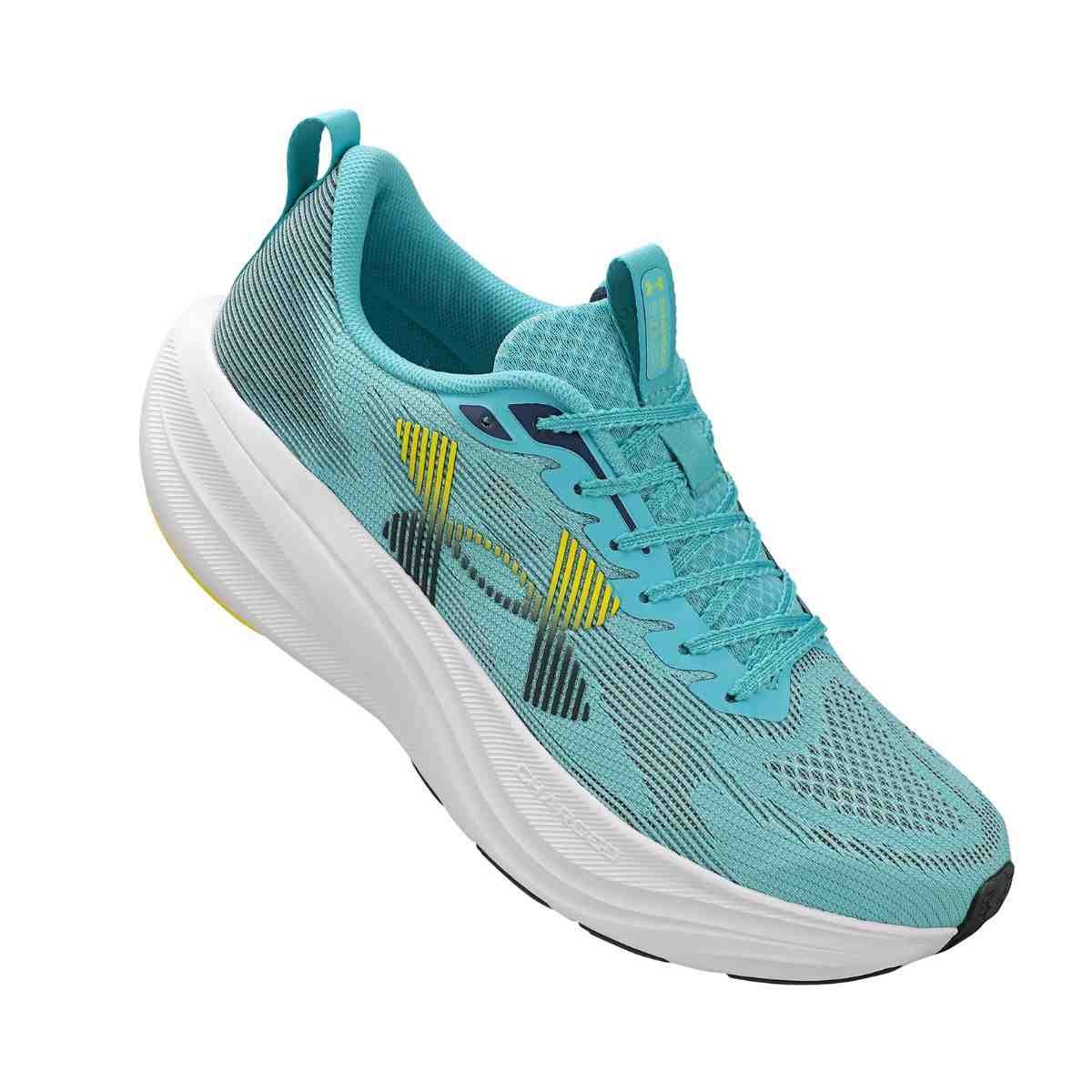 Tênis Corrida Feminino Under Armour Endless Azul Azul 2