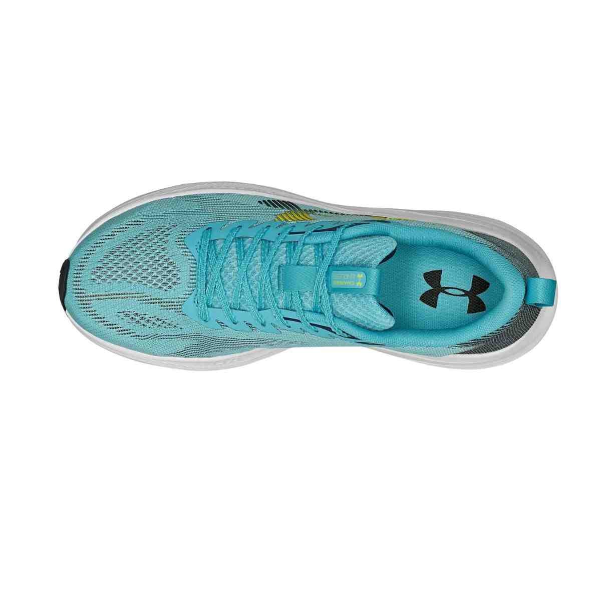 Tênis Corrida Feminino Under Armour Endless Azul Azul 3