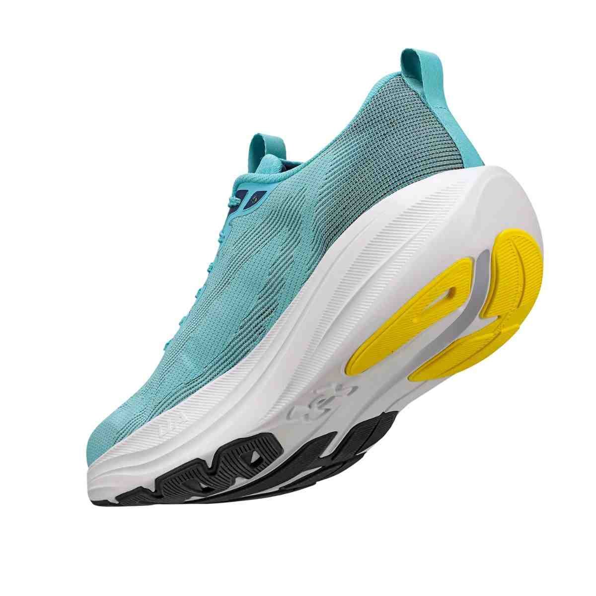 Tênis Corrida Feminino Under Armour Endless Azul Azul 5