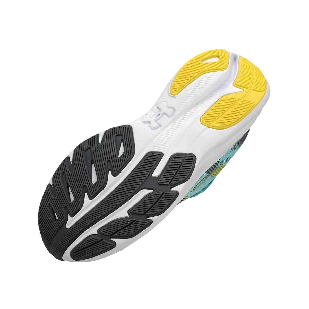 Tênis Corrida Feminino Under Armour Endless Azul Azul 6