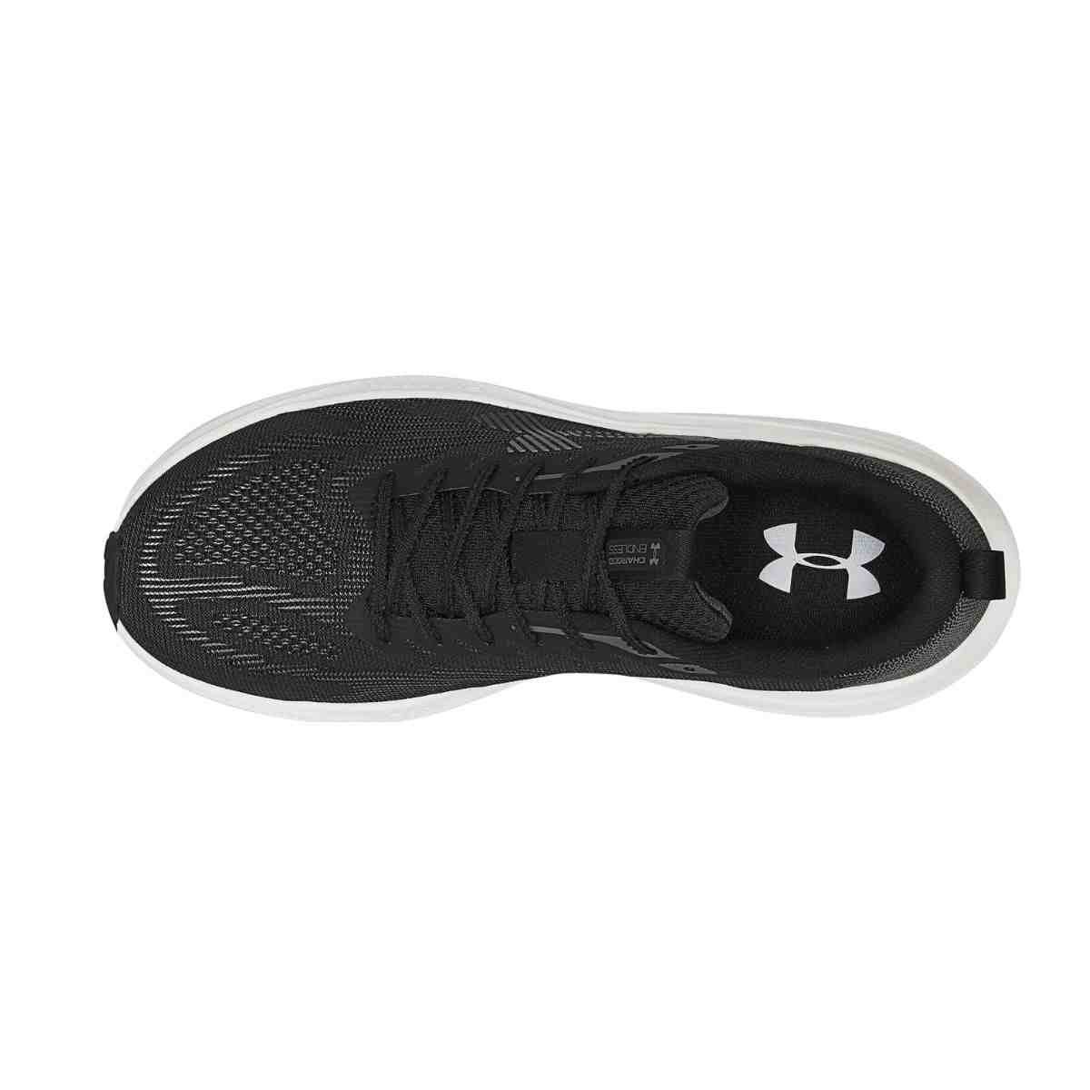 Tênis Corrida Masculino Under Armour Endless Preto Preto 3