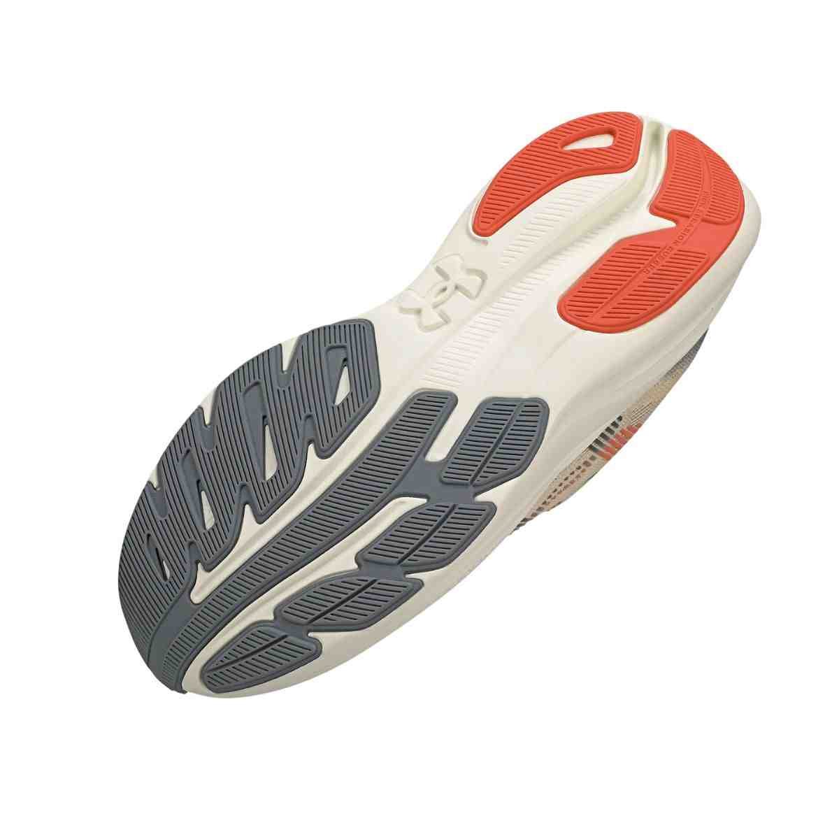 Tênis Corrida Feminino Under Armour Endless Bege Bege 4