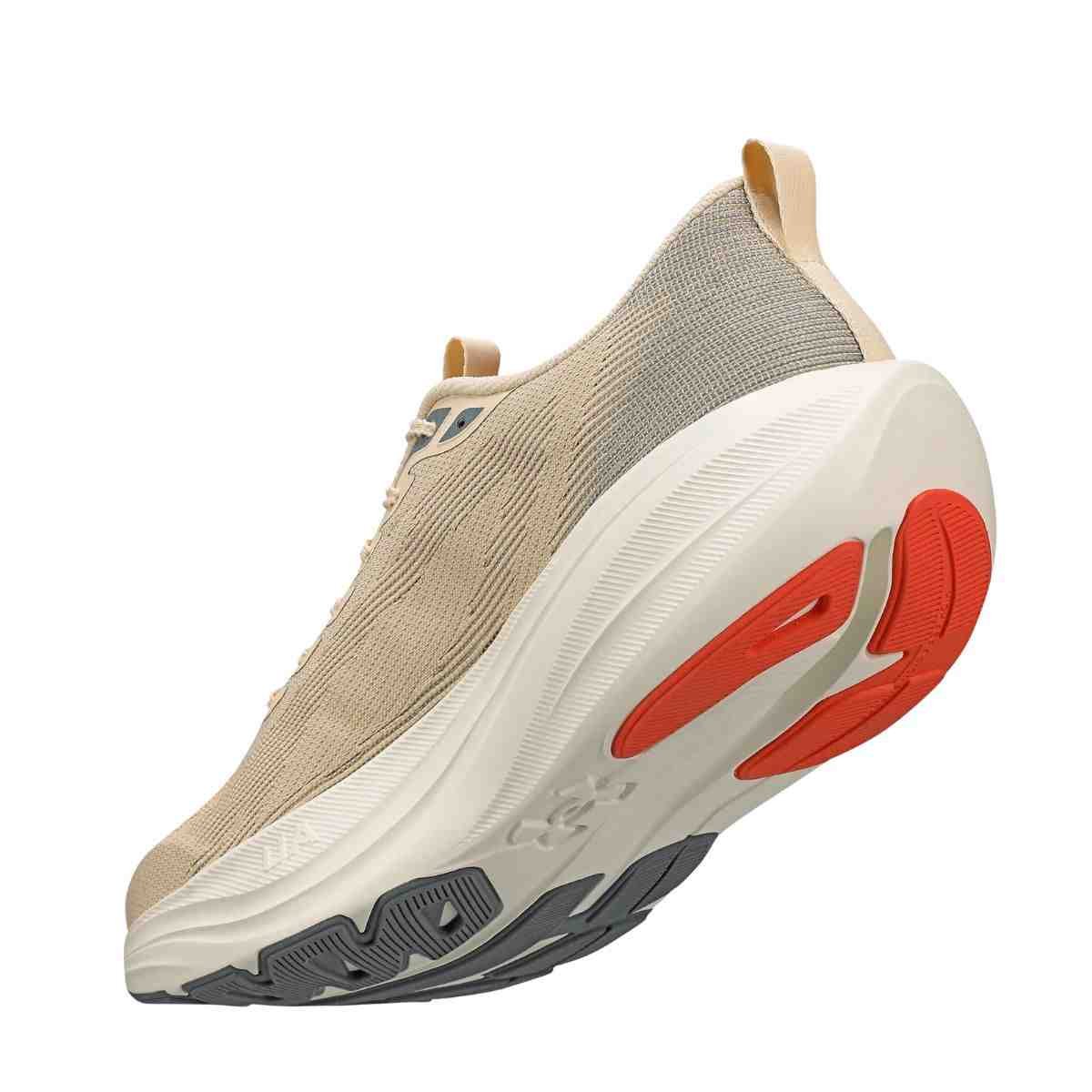 Tênis Corrida Feminino Under Armour Endless Bege Bege 5