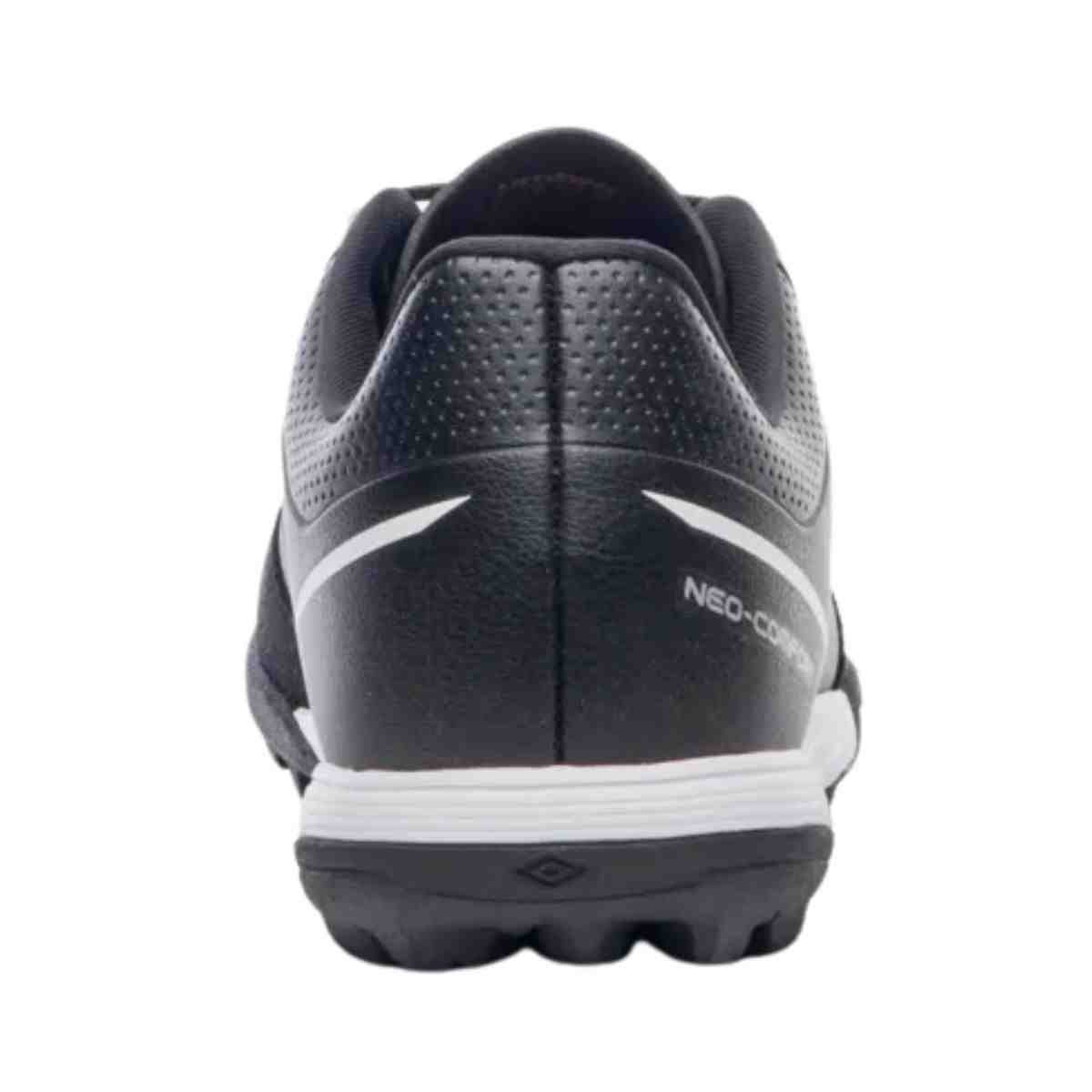 Chuteira Society Masculina Umbro Neo-Comfort Preta Preto 7