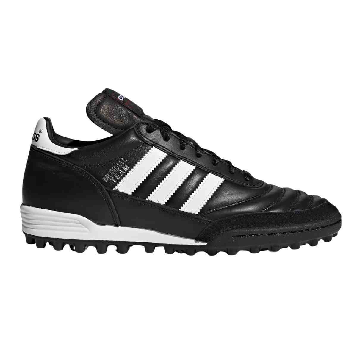 Chuteira Society Masculina Adidas Mundial Team Preta