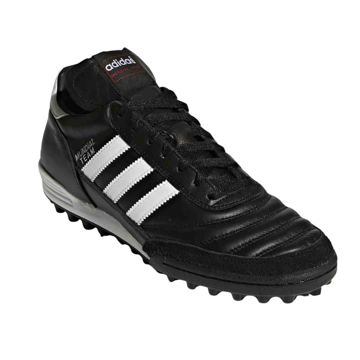 Chuteira Society Masculina Adidas Mundial Team Preta Preto 2