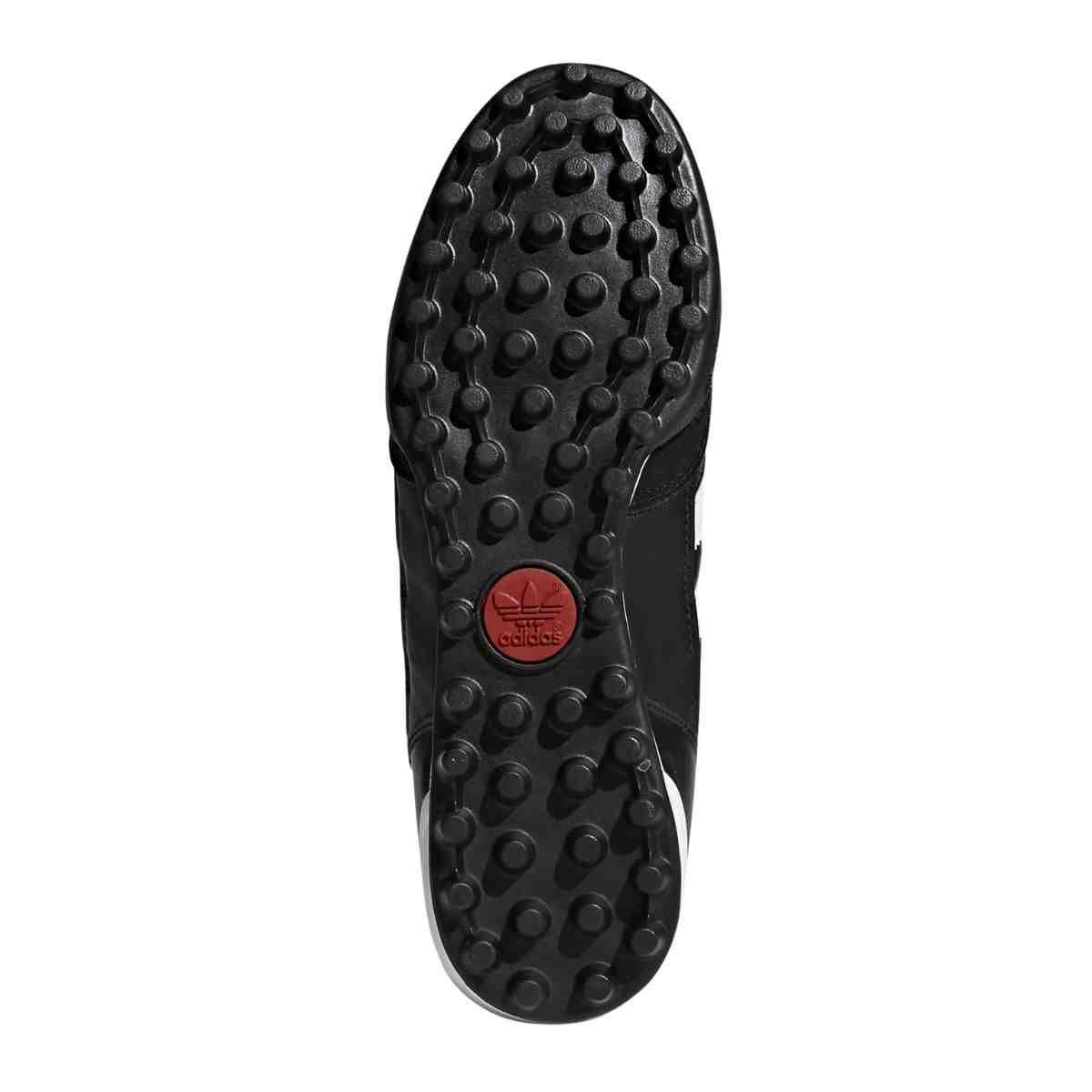 Chuteira Society Masculina Adidas Mundial Team Preta Preto 4