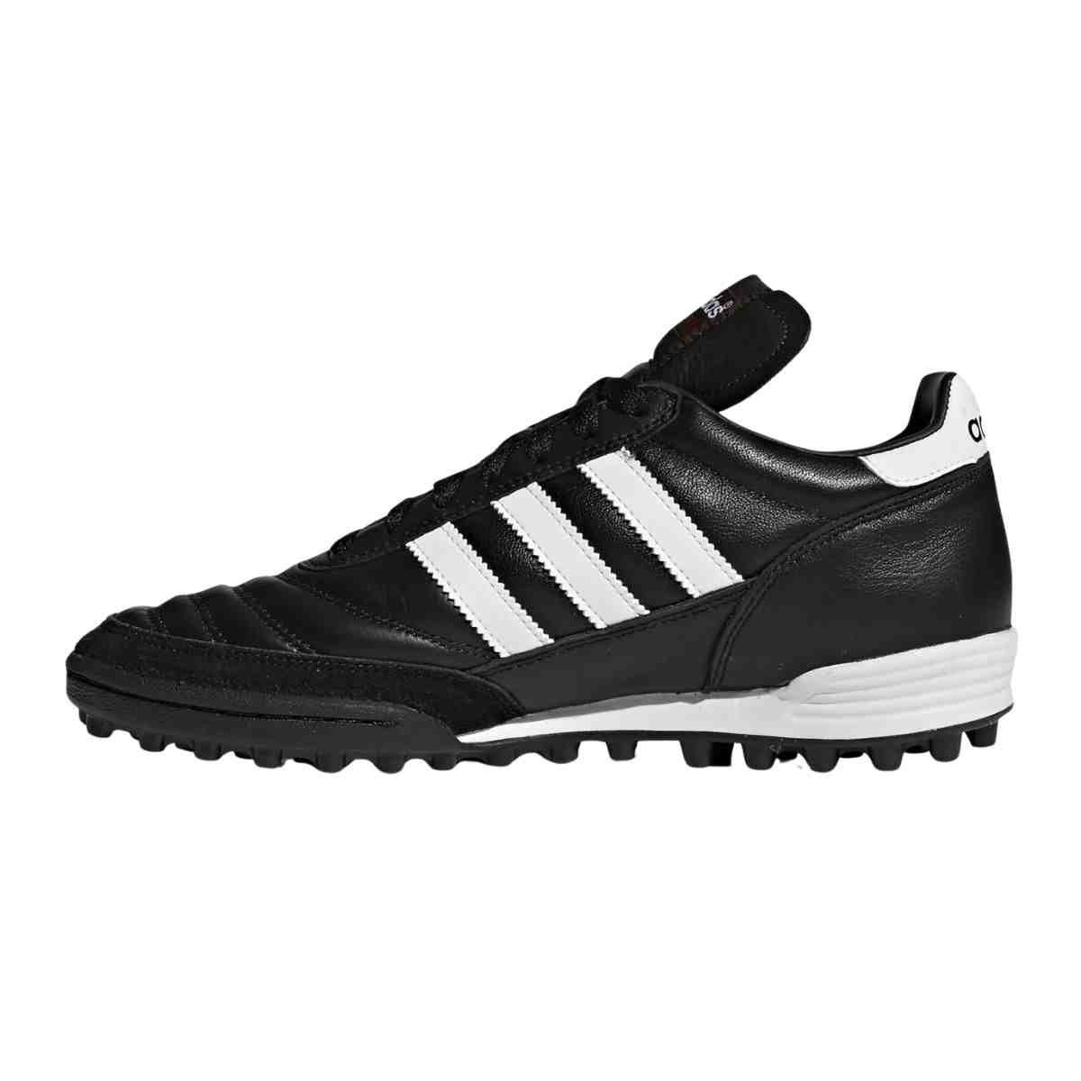 Chuteira Society Masculina Adidas Mundial Team Preta Preto 5