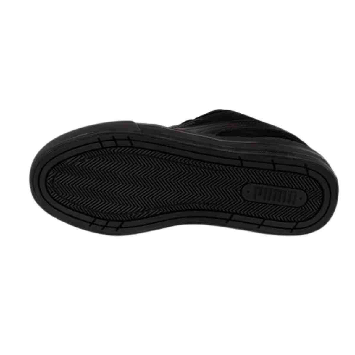 Tênis Street Masculino Puma Cc Park Vulc Preto Preto 5