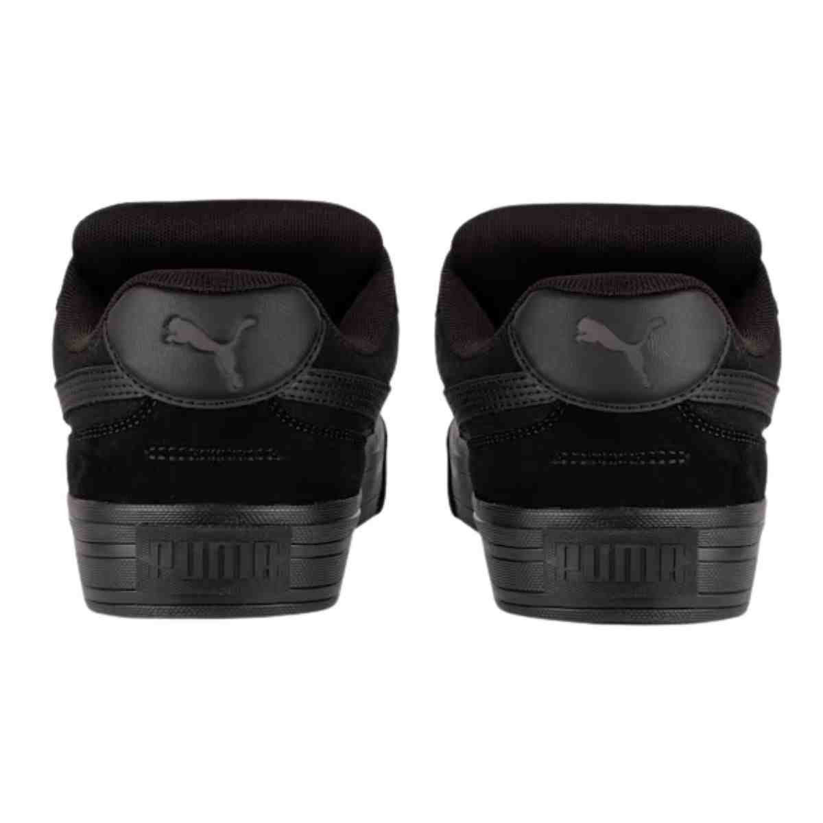 Tênis Street Masculino Puma Cc Park Vulc Preto Preto 6