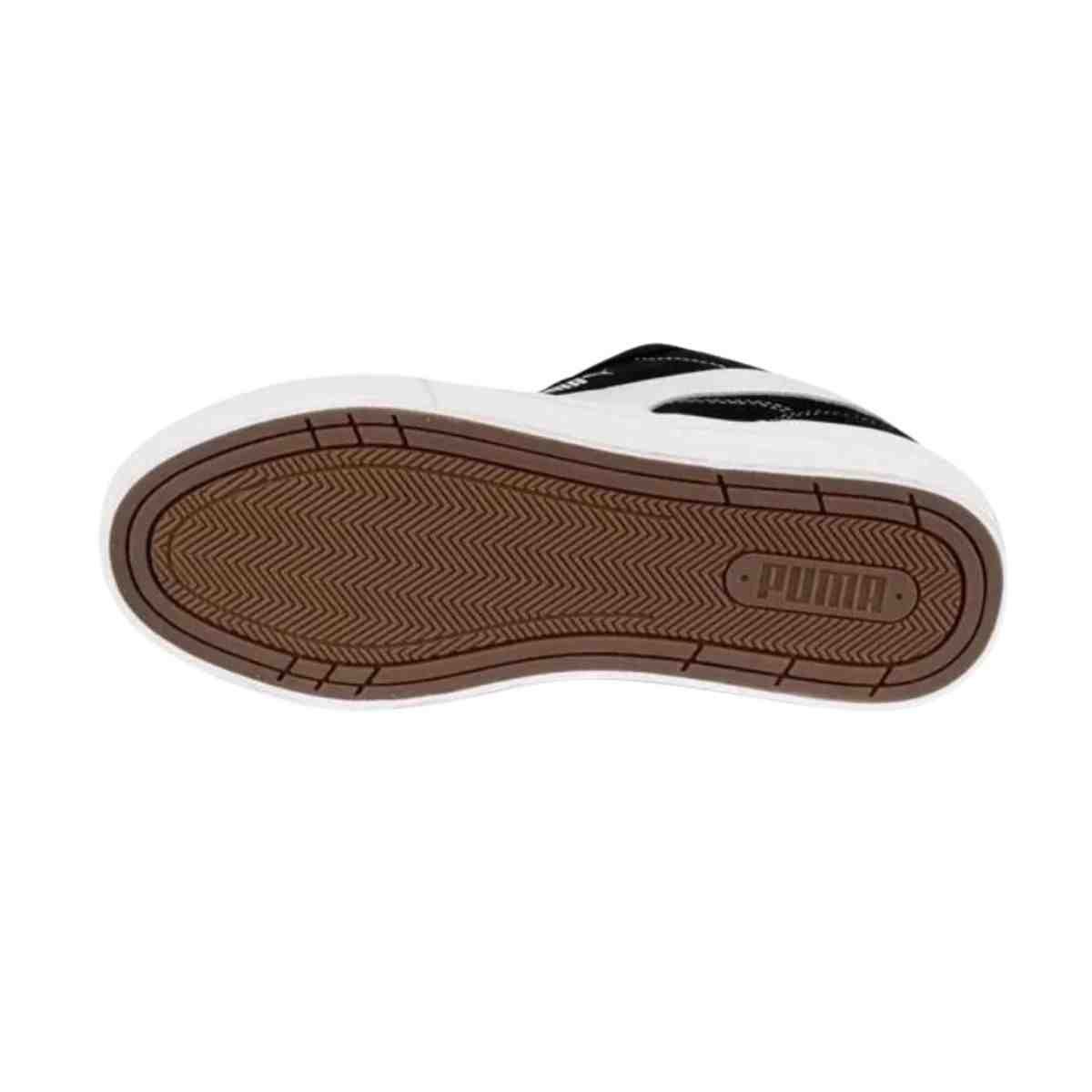 Tênis Street Masculino Puma Cc Park Vulc Preto Preto 4