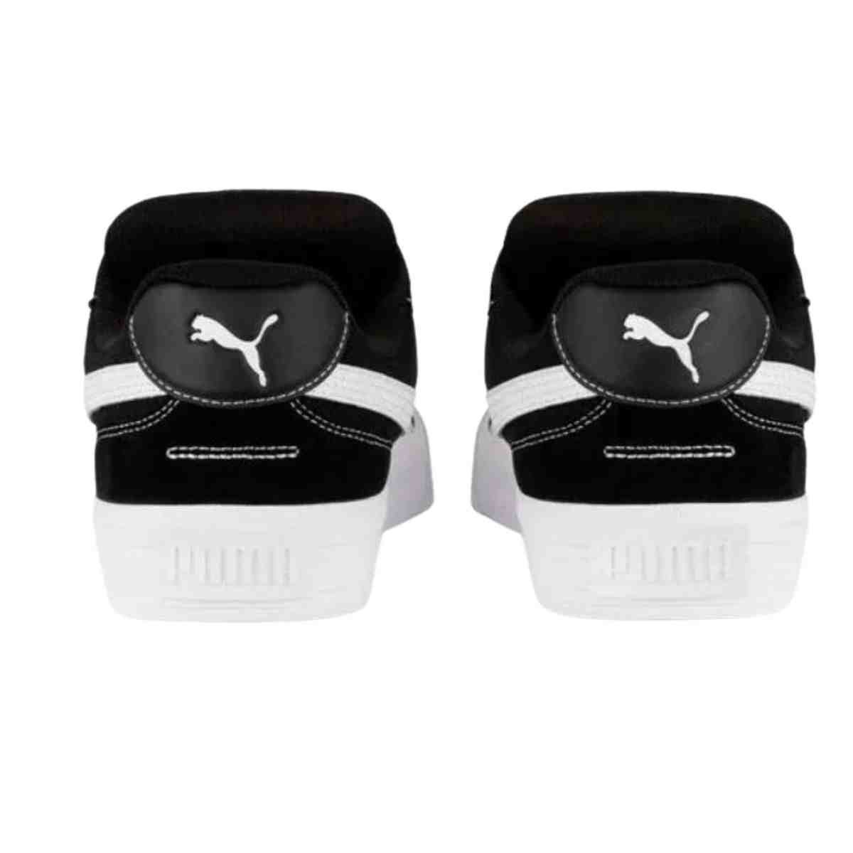 Tênis Street Masculino Puma Cc Park Vulc Preto Preto 6