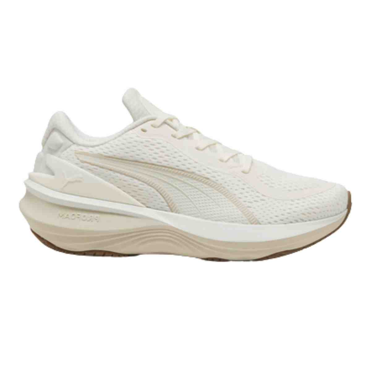Tênis Corrida Feminino Puma Scend Pro 2 Branco