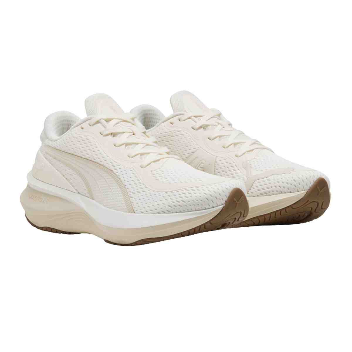 Tênis Corrida Feminino Puma Scend Pro 2 Branco Branco 2