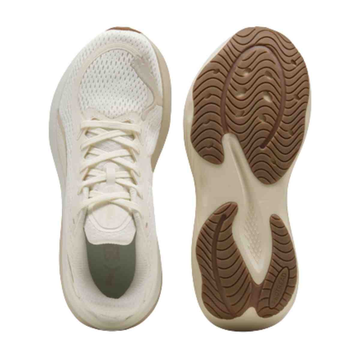 Tênis Corrida Feminino Puma Scend Pro 2 Branco Branco 4