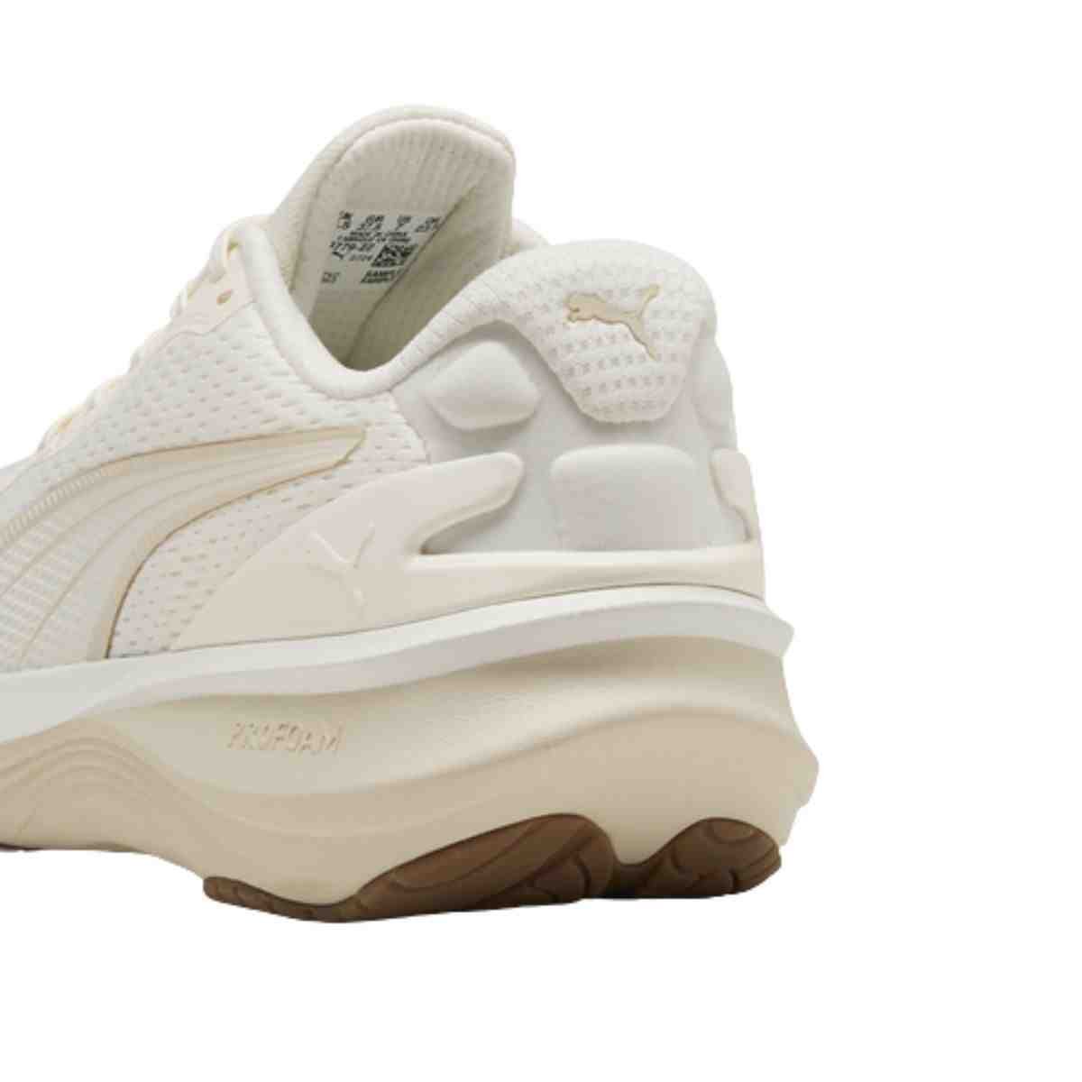 Tênis Corrida Feminino Puma Scend Pro 2 Branco Branco 7