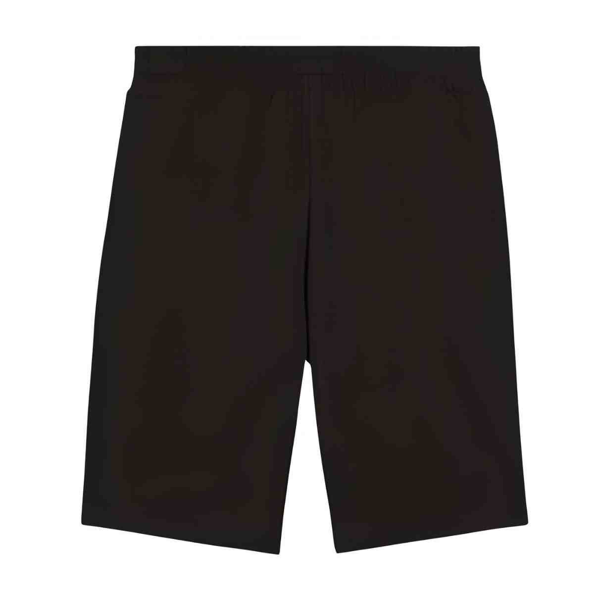 Short Masc Longo Puma Ess No. Logo Jersey Sh 682600-01 Preto 5