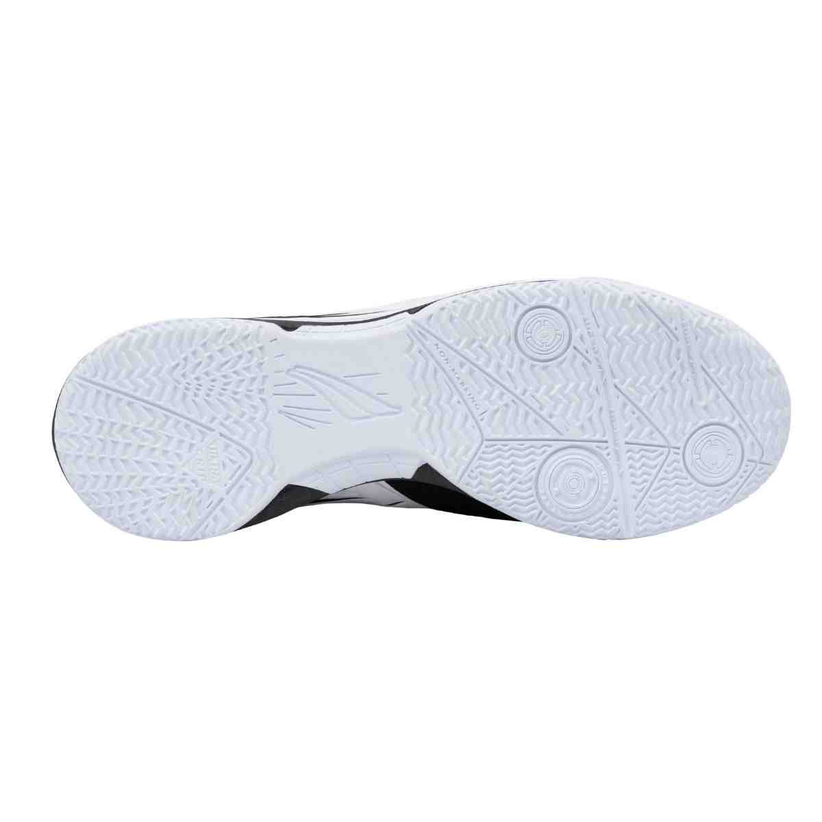Chuteira Indoor Masculina Penalty Max 300 Branca Branco 3