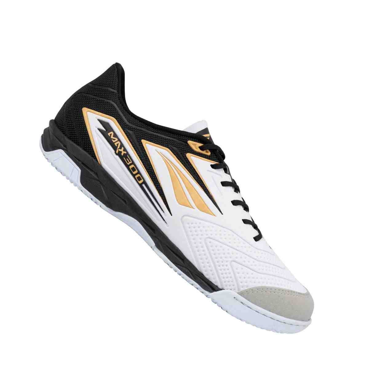 Chuteira Indoor Masculina Penalty Max 300 Branca Branco 7