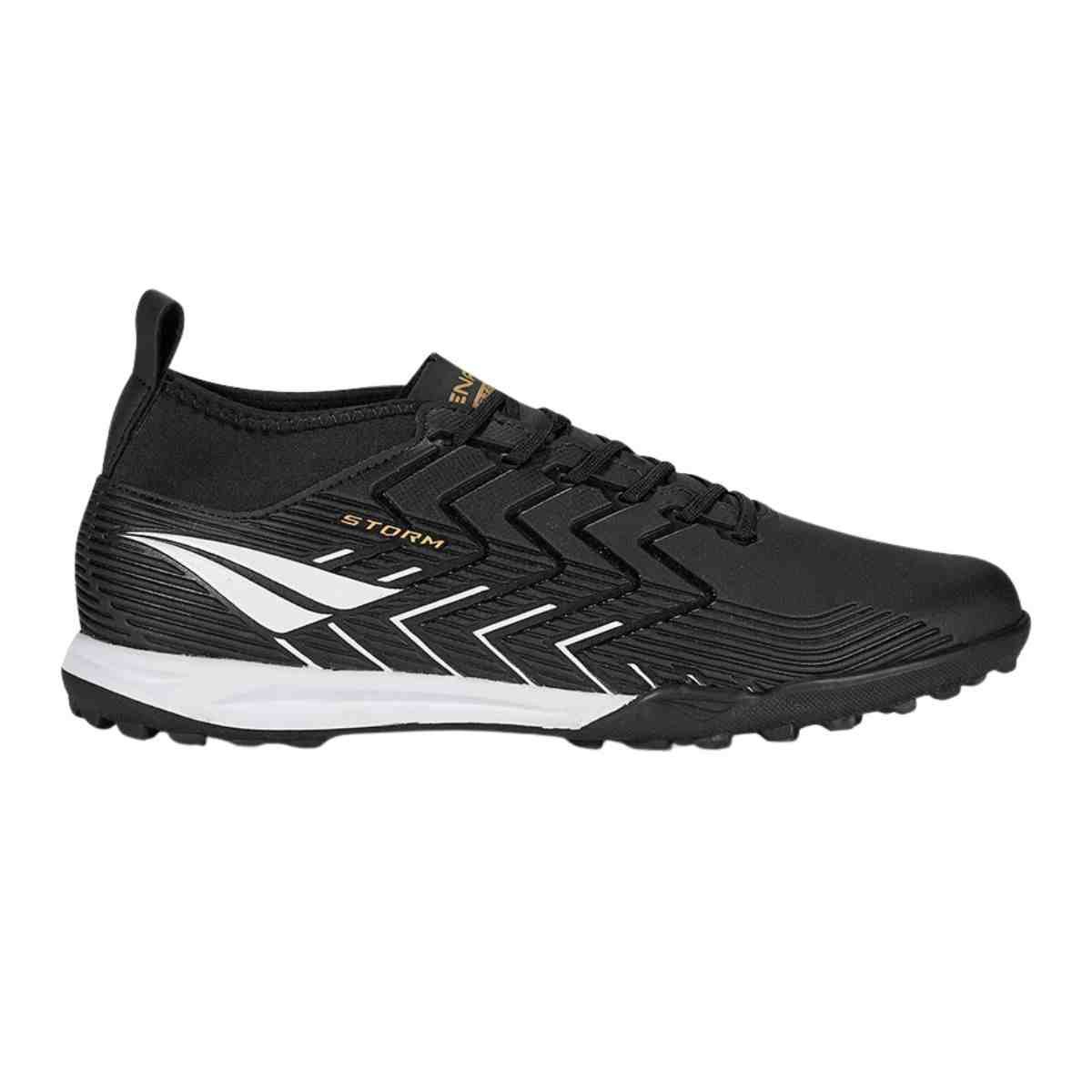 Chuteira Society Masculina Penalty Storm Preta