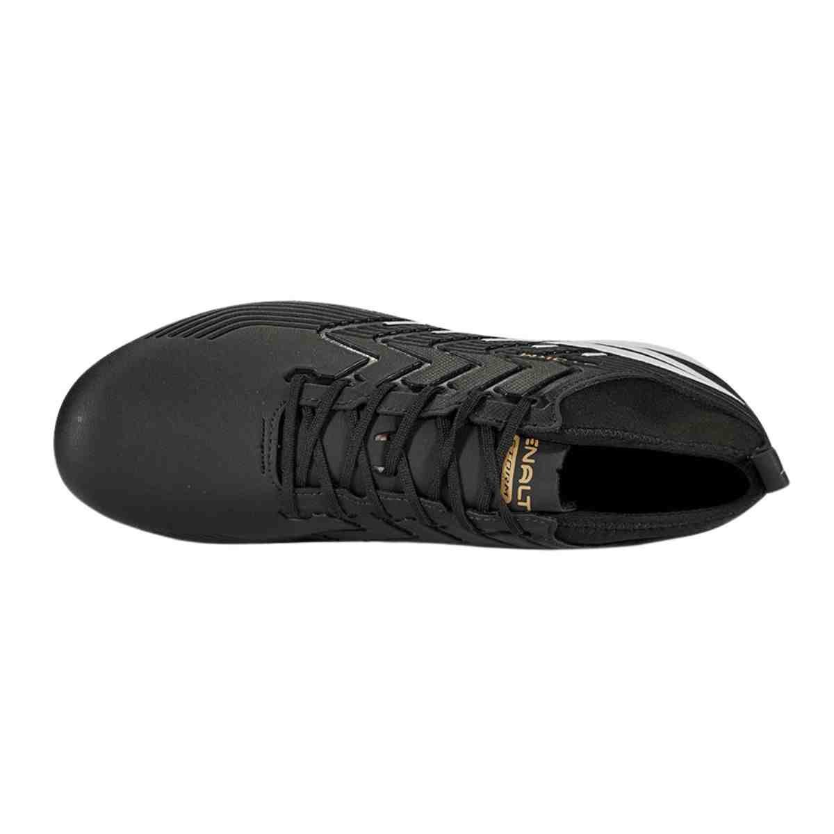Chuteira Society Masculina Penalty Storm Preta Preto 2