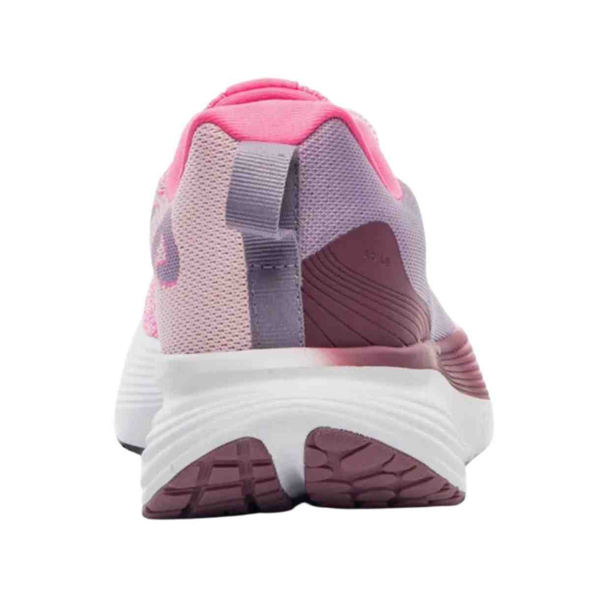 Tênis Corrida Feminino Fila Agile Rosa Rosa 7