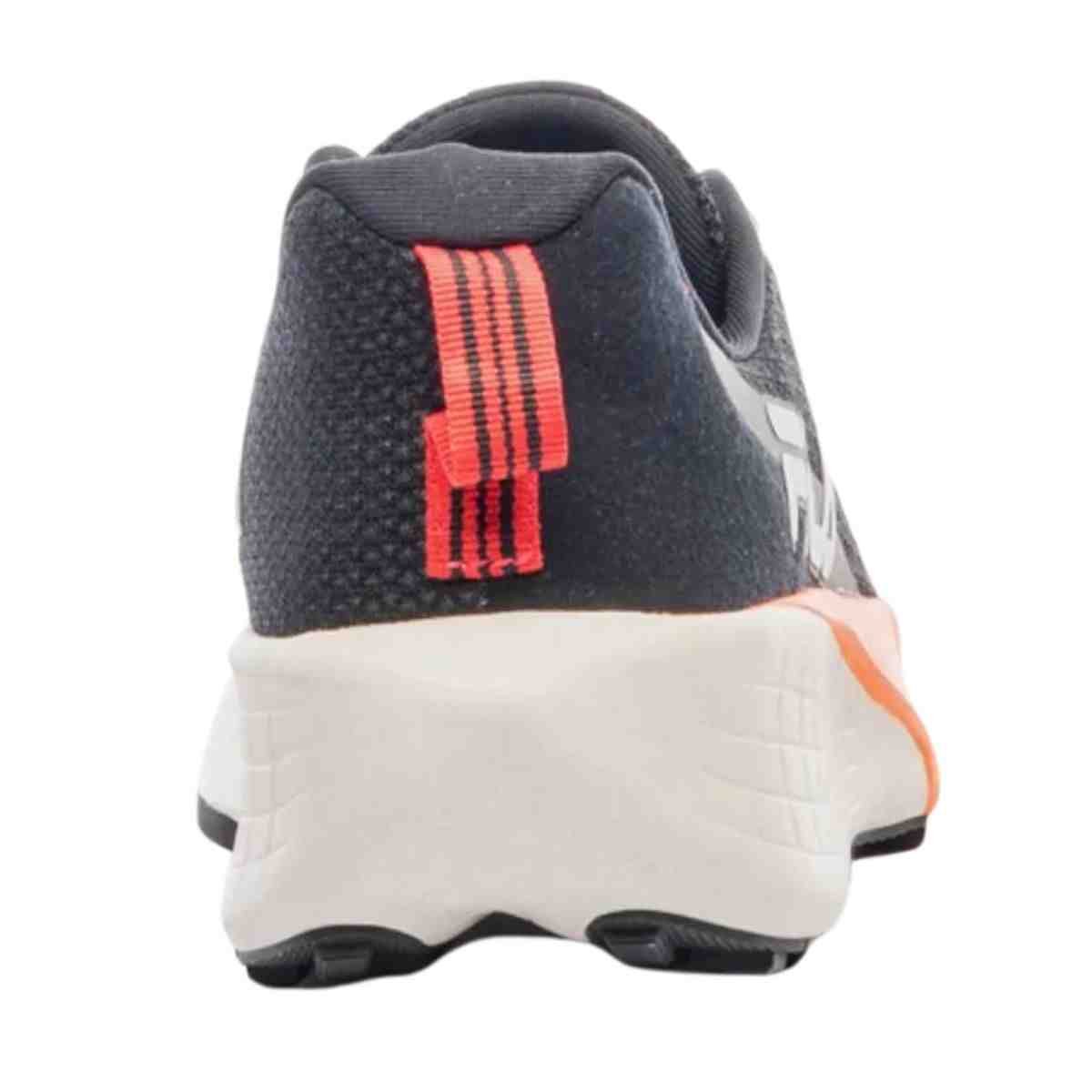Tênis Corrida Masculino Fila Skywind Preto E Laranja Preto 7